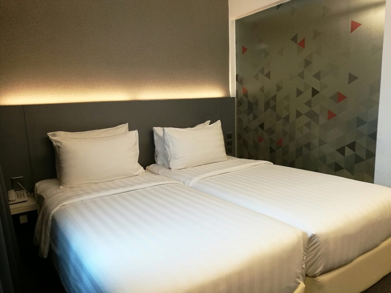 Double or Twin Deluxe