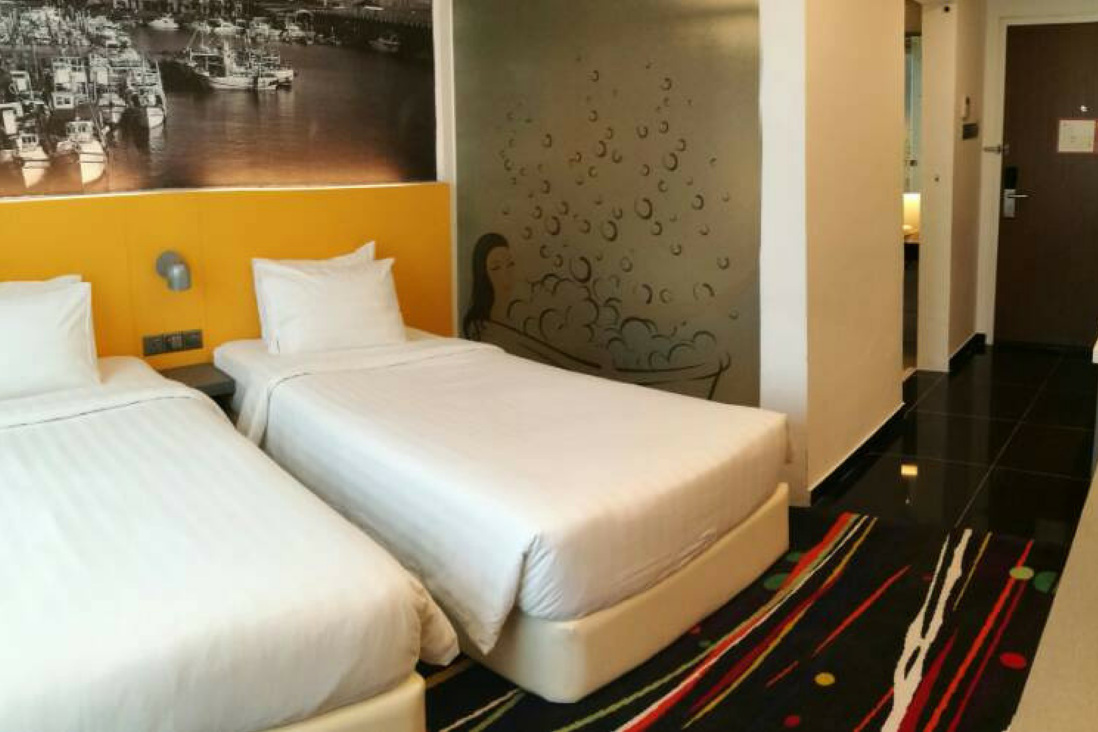 Double or Twin Deluxe