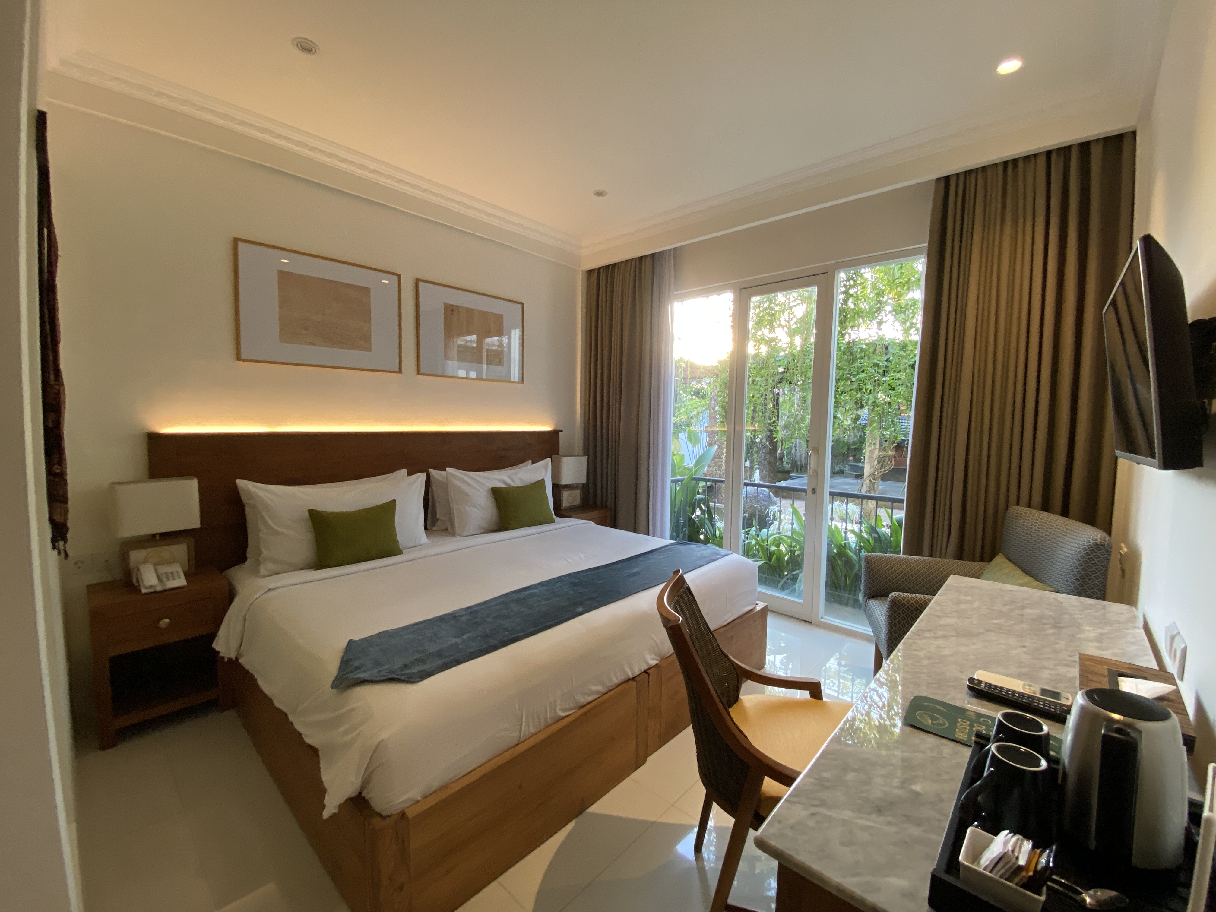 Room Superior Pool View