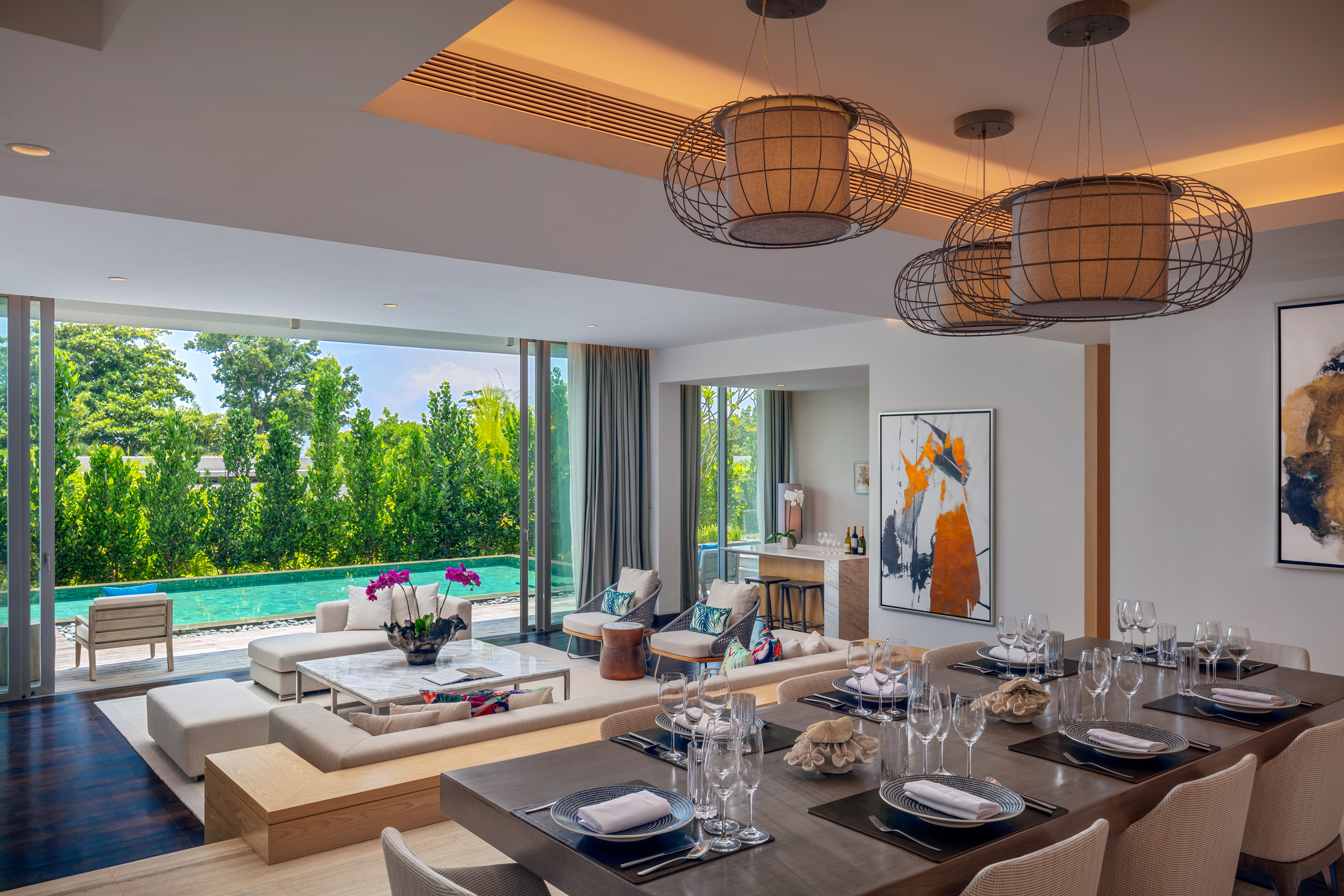 Villa Three Bedrooms