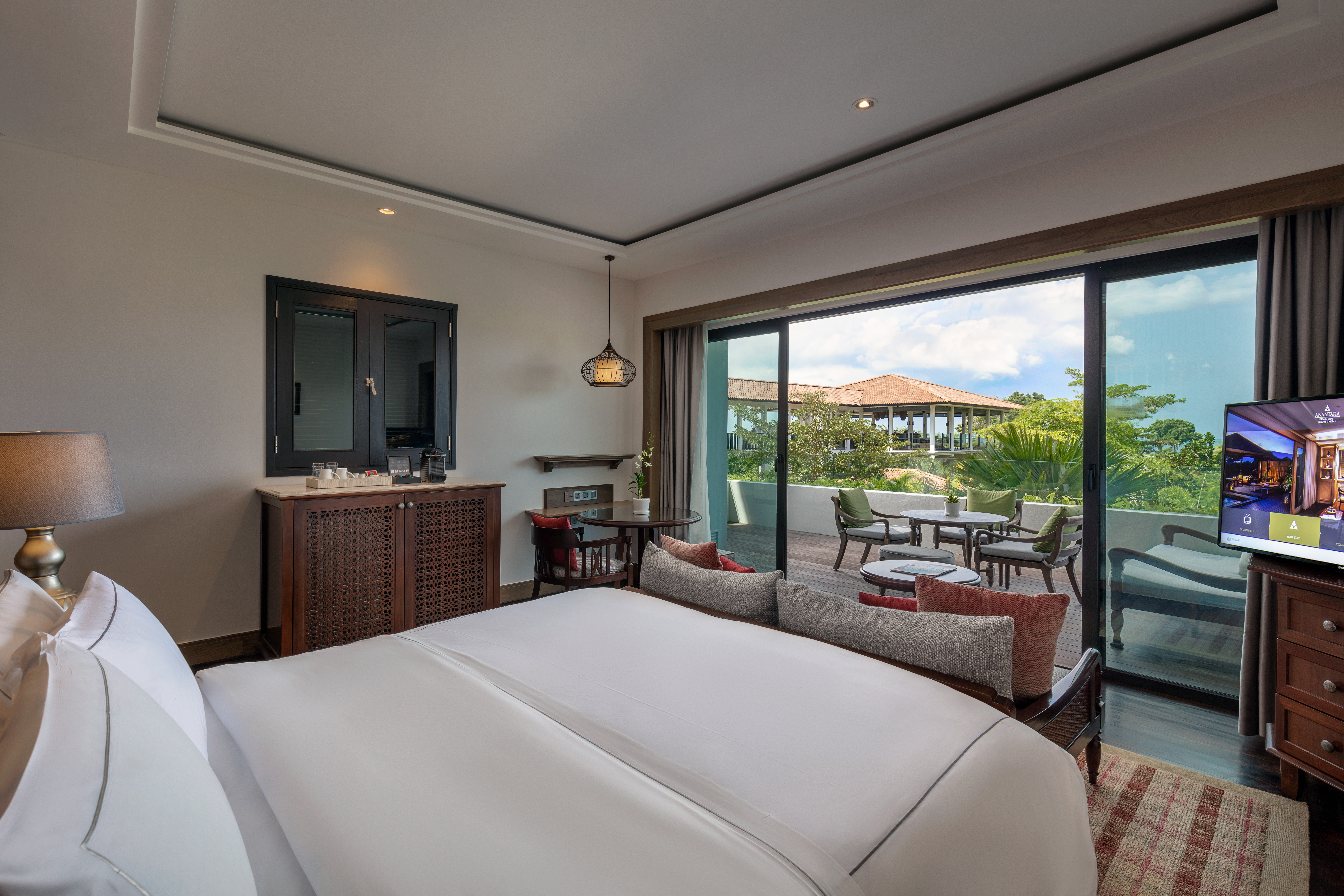 Double Deluxe with Balcony