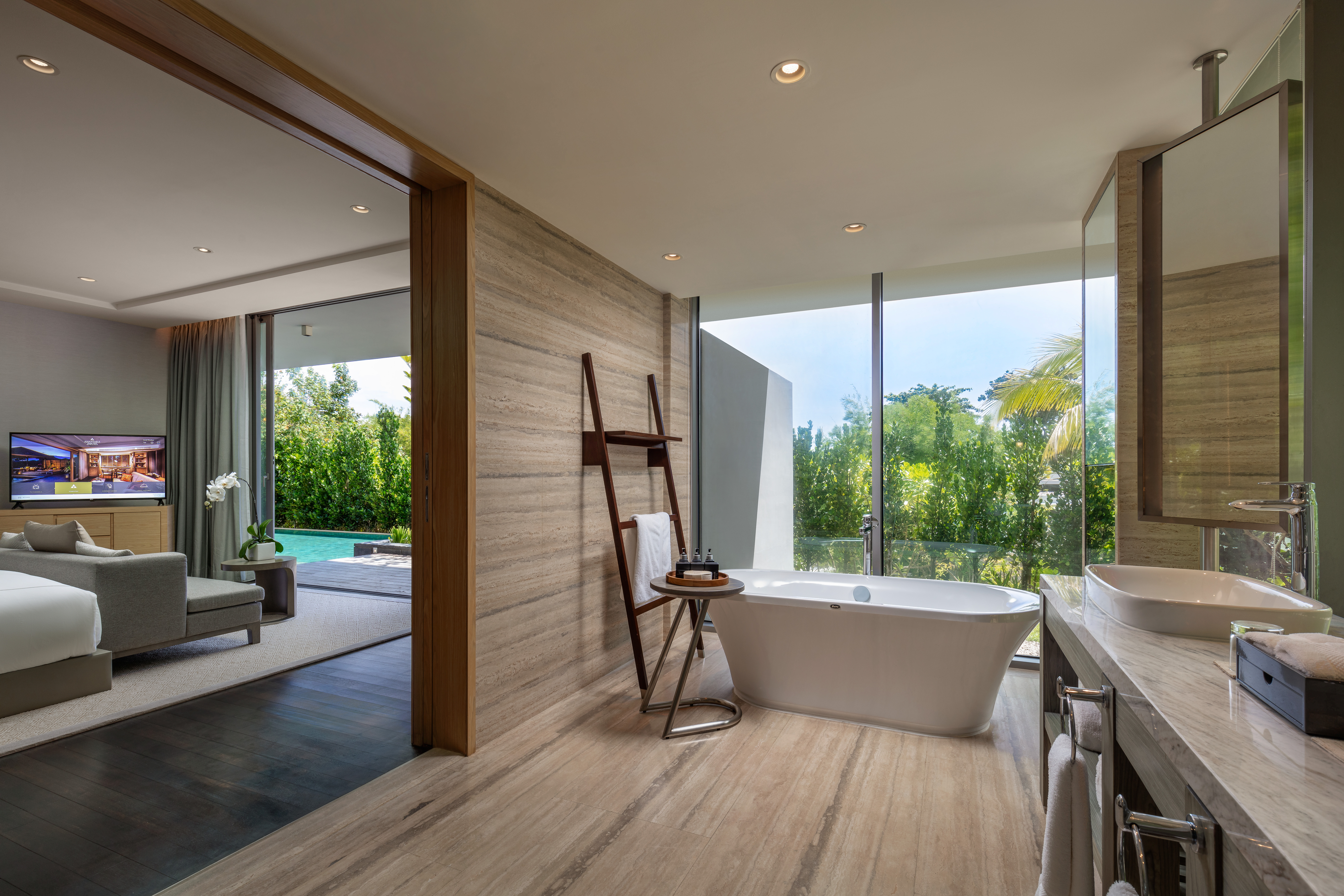 Villa Three Bedrooms