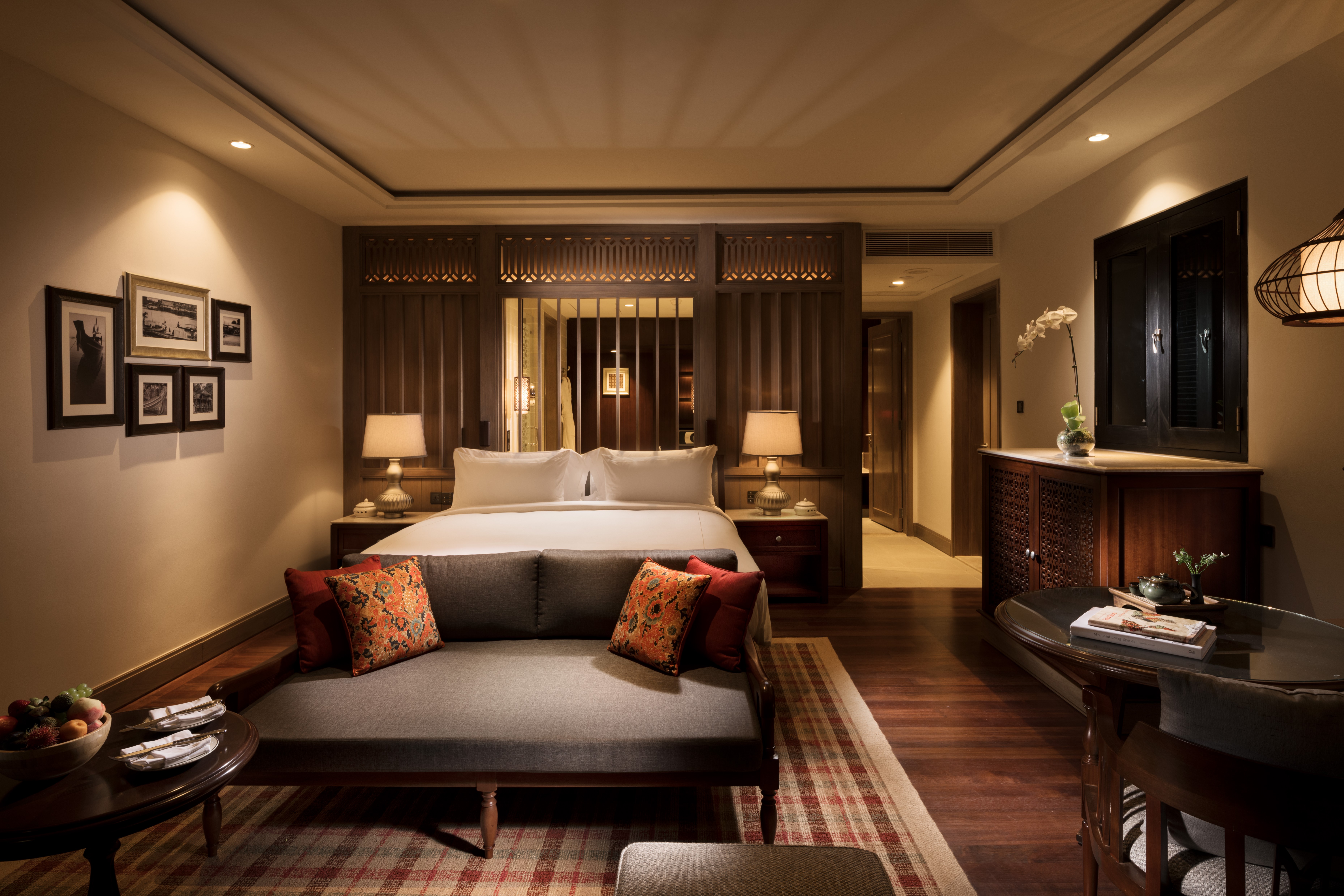 Suite Sea View with Air Conditioning