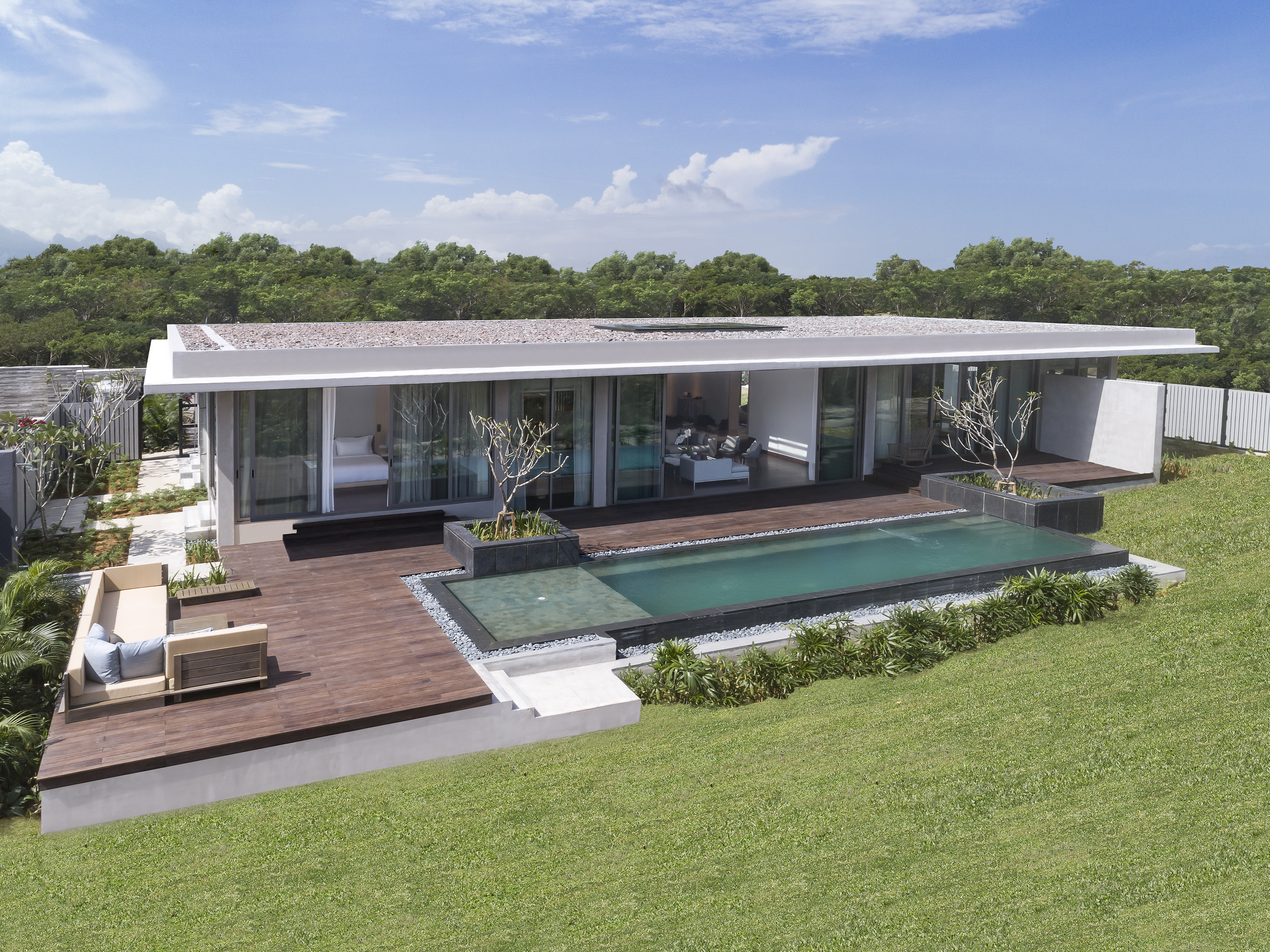 Villa Three Bedrooms