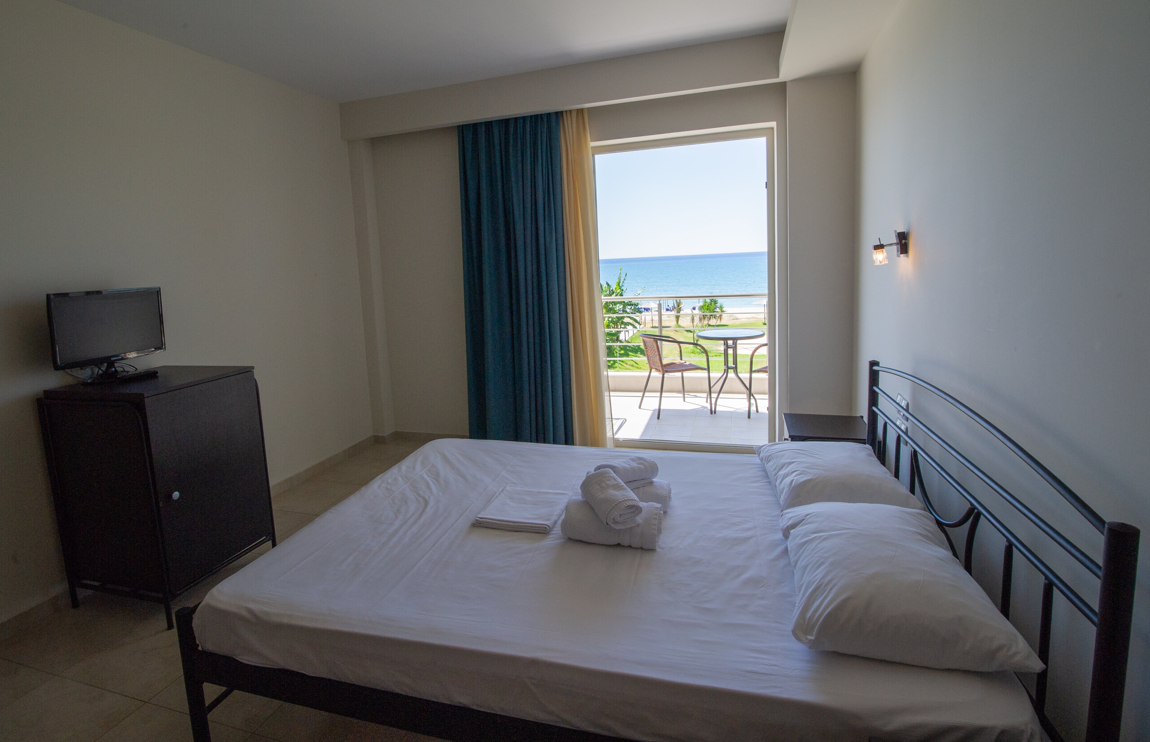 Double Sea View