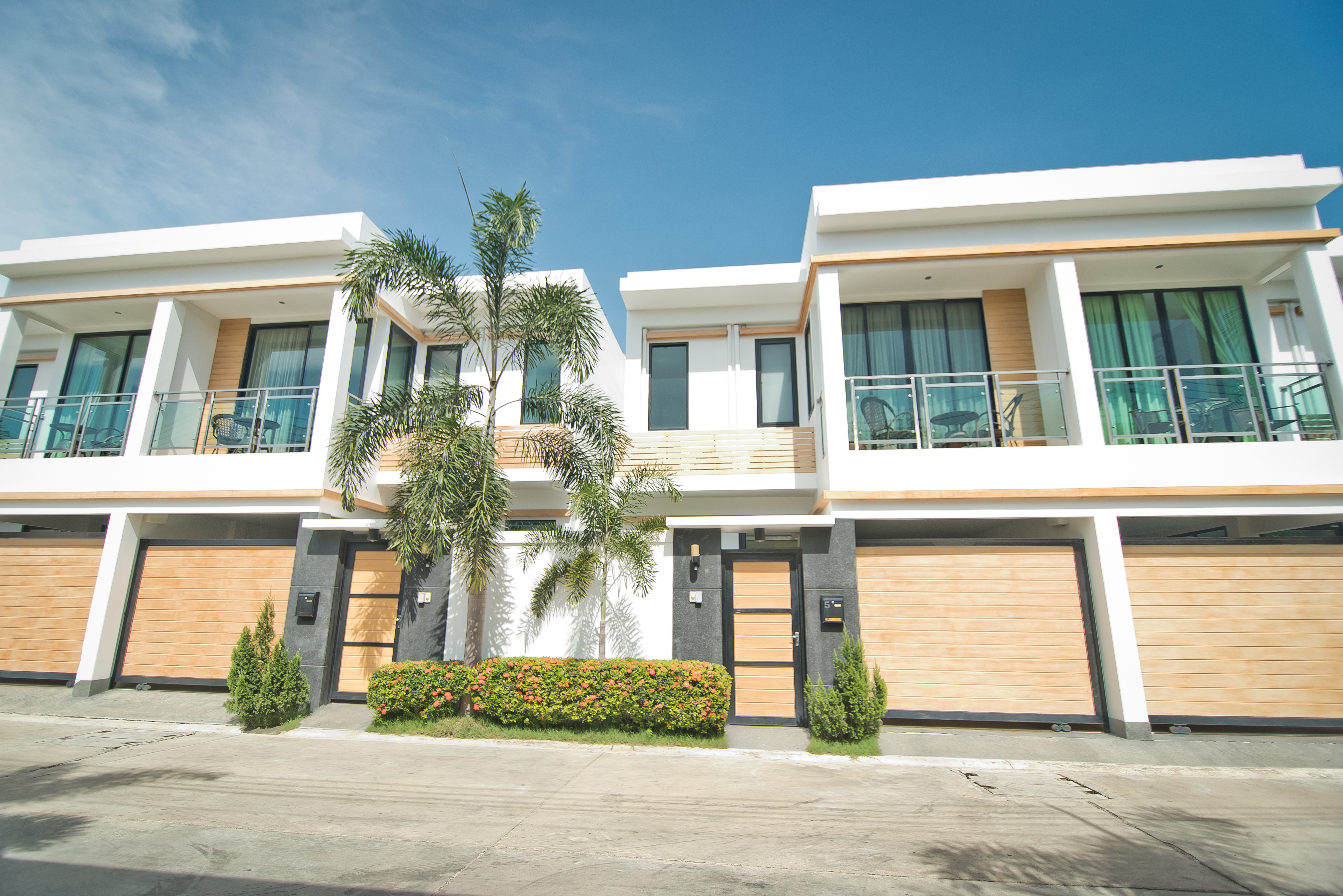 Villa Three Bedrooms