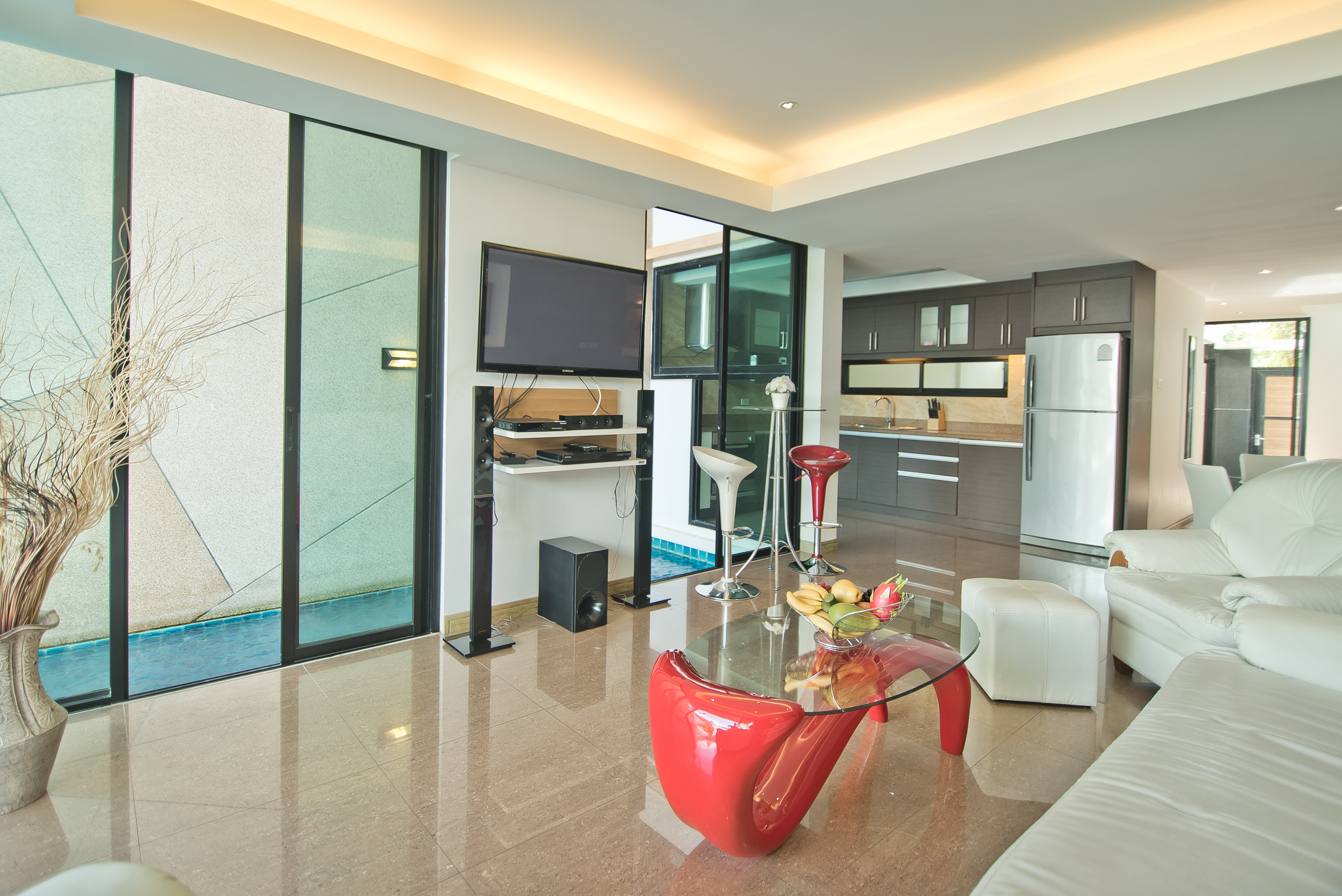 Villa Three Bedrooms