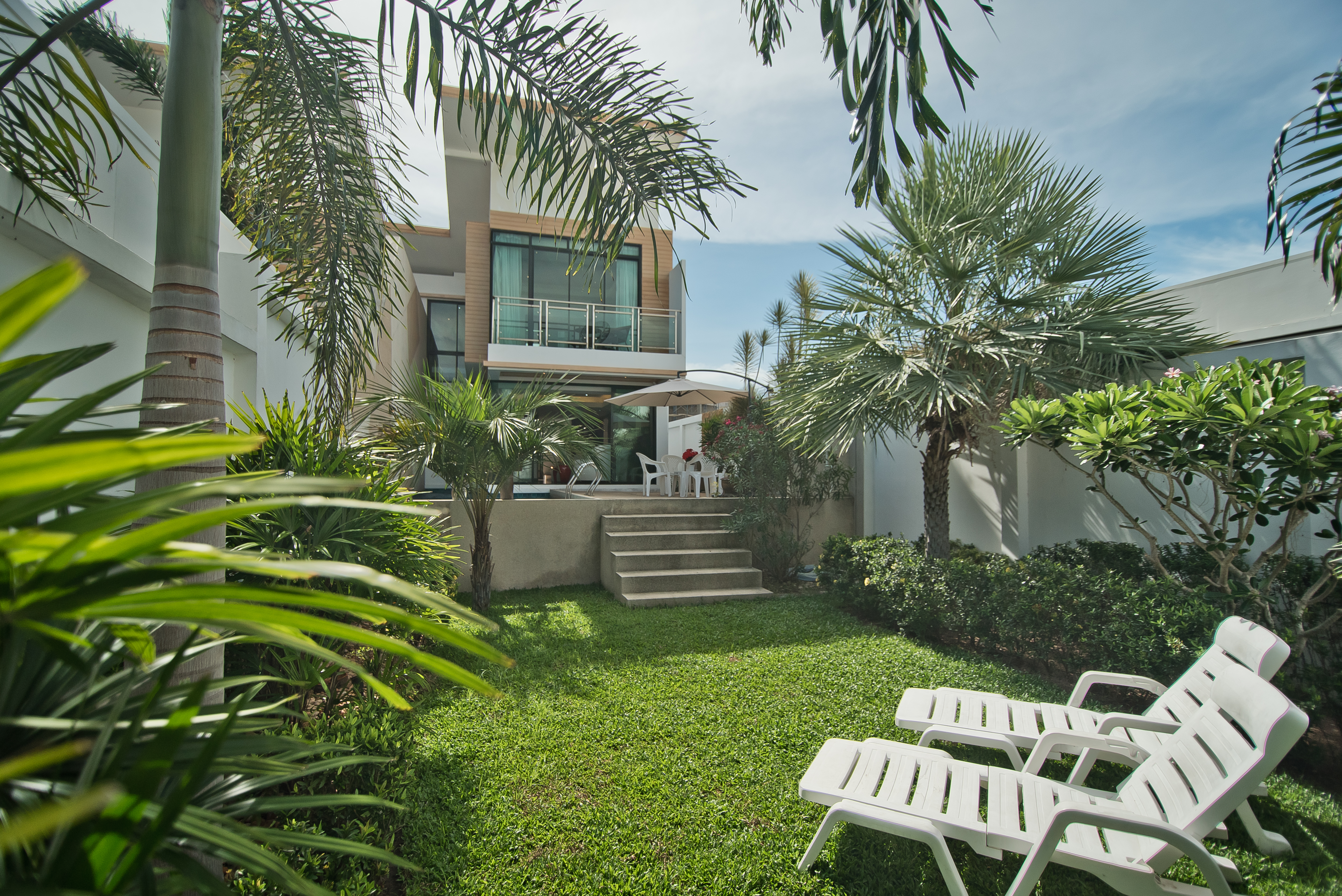 Villa Three Bedrooms