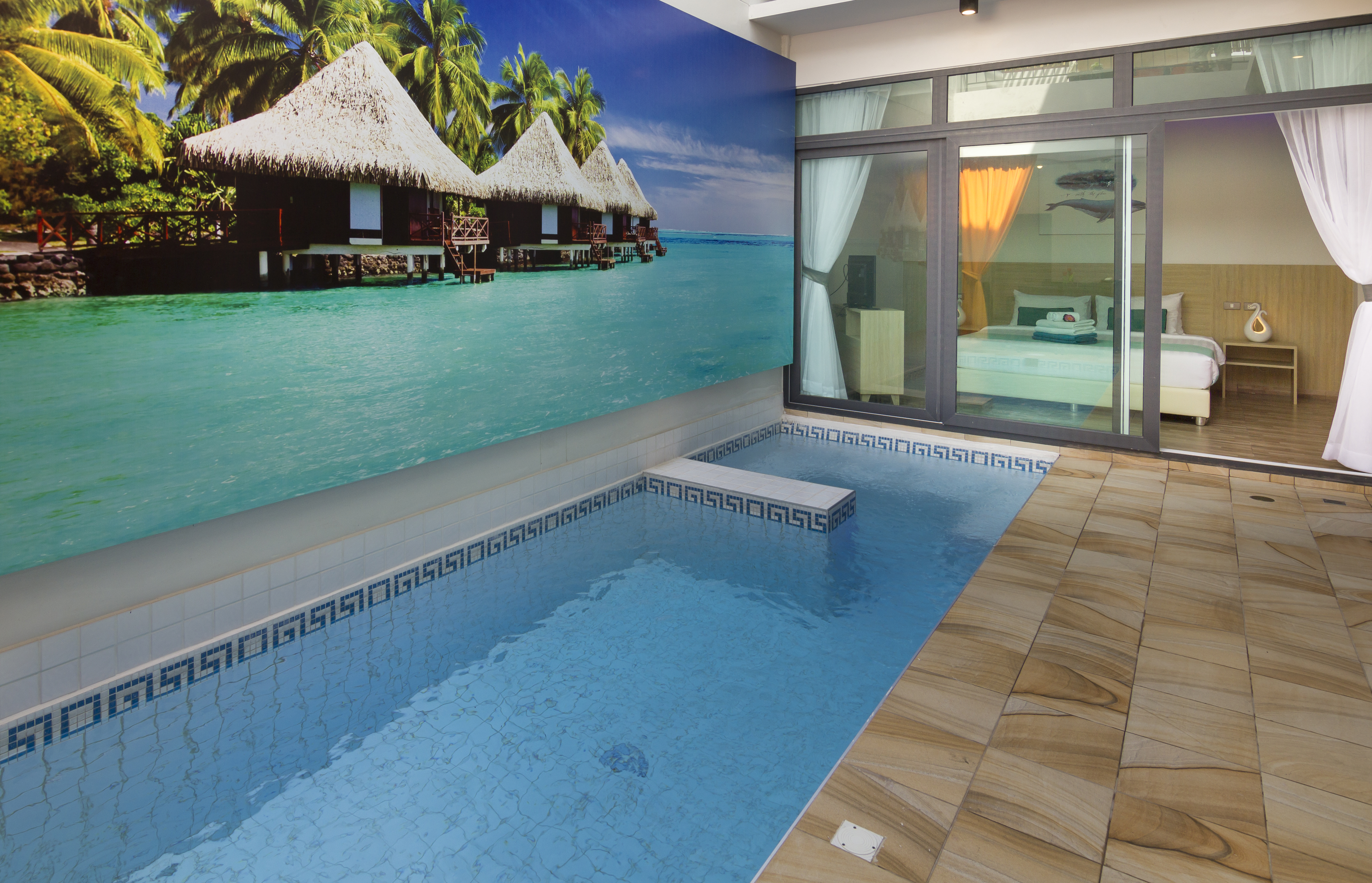 Villa Six Bedrooms with Private Pool