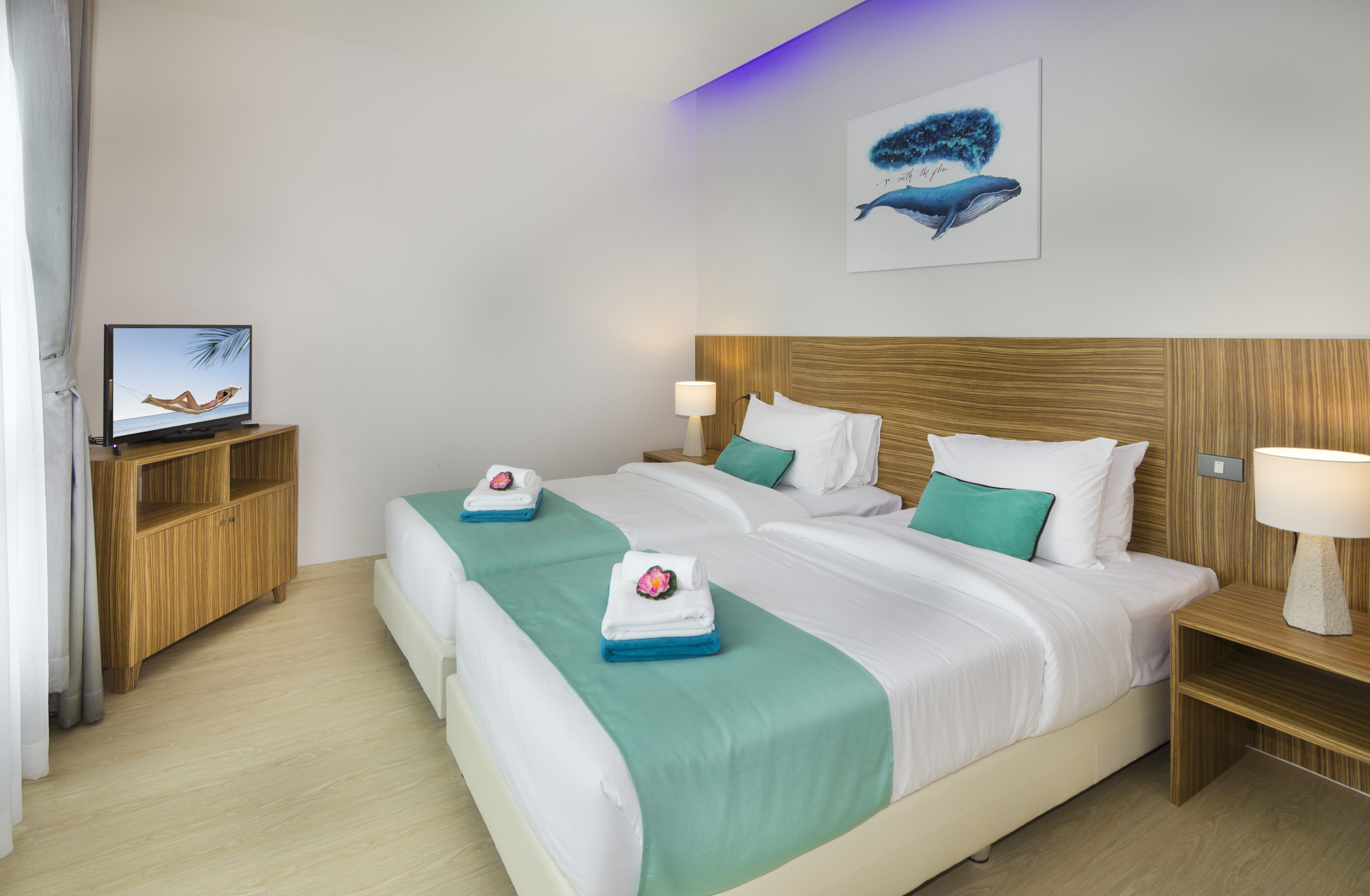 Villa Six Bedrooms with Private Pool