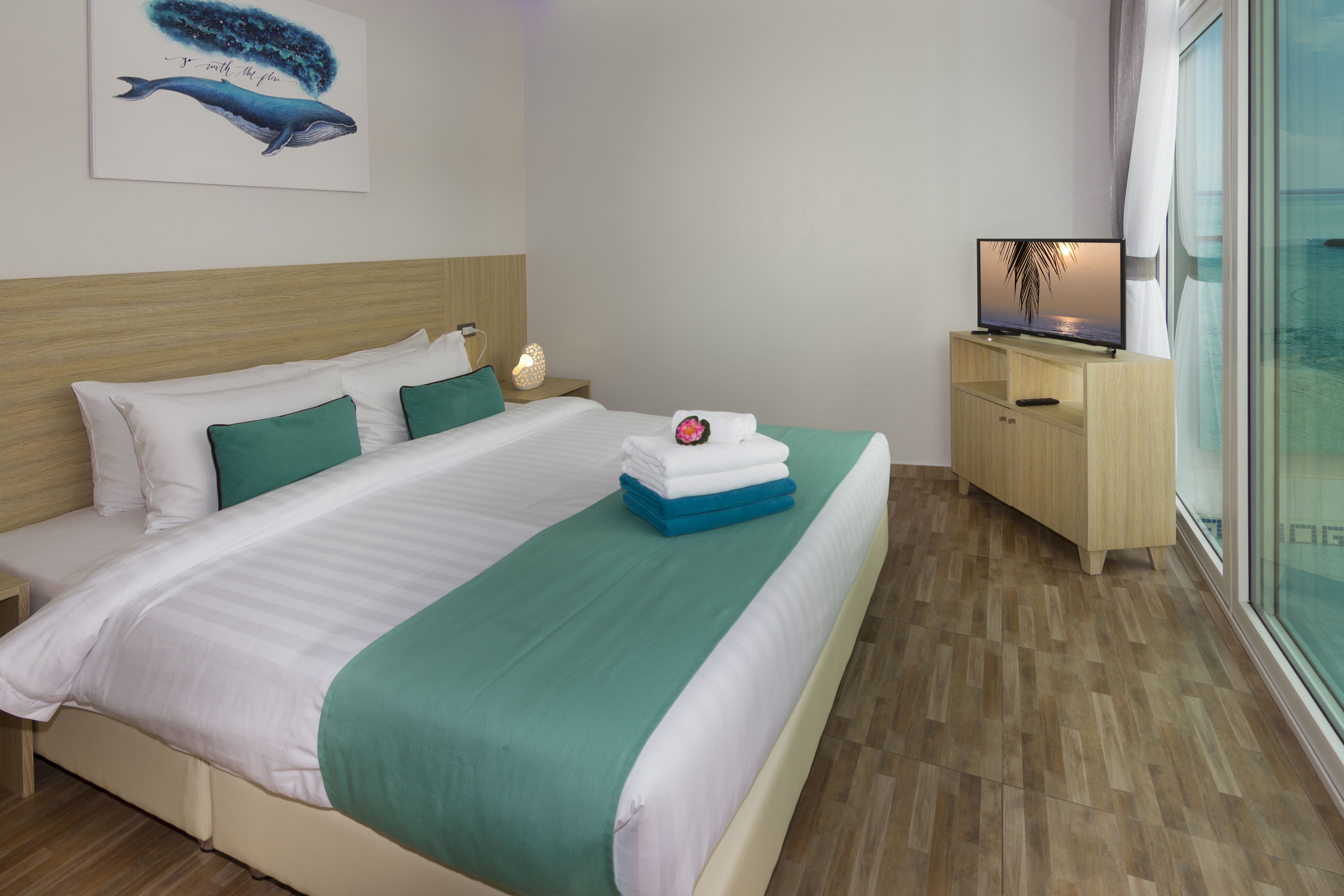 Villa Six Bedrooms with Private Pool