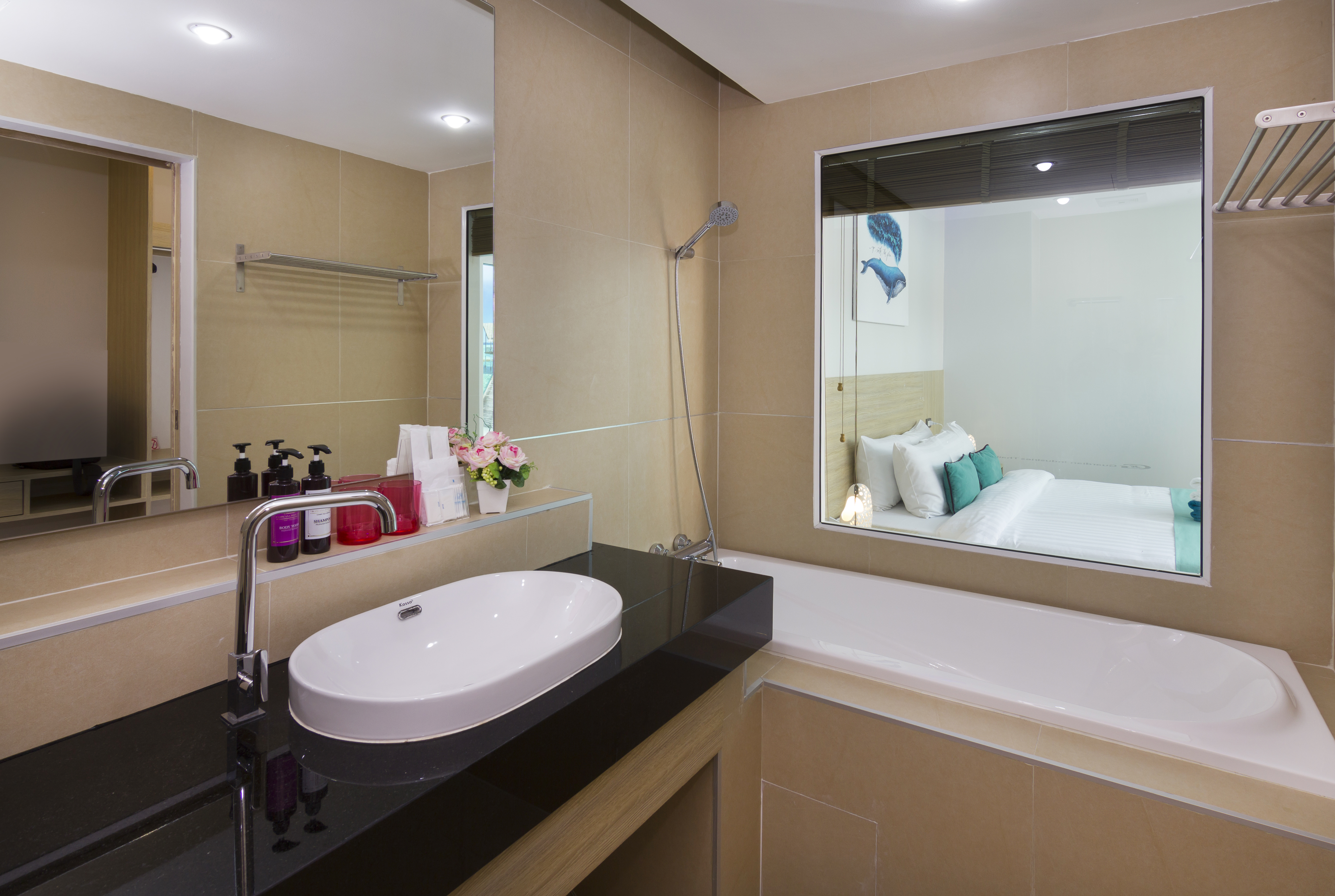 Villa Six Bedrooms with Private Pool