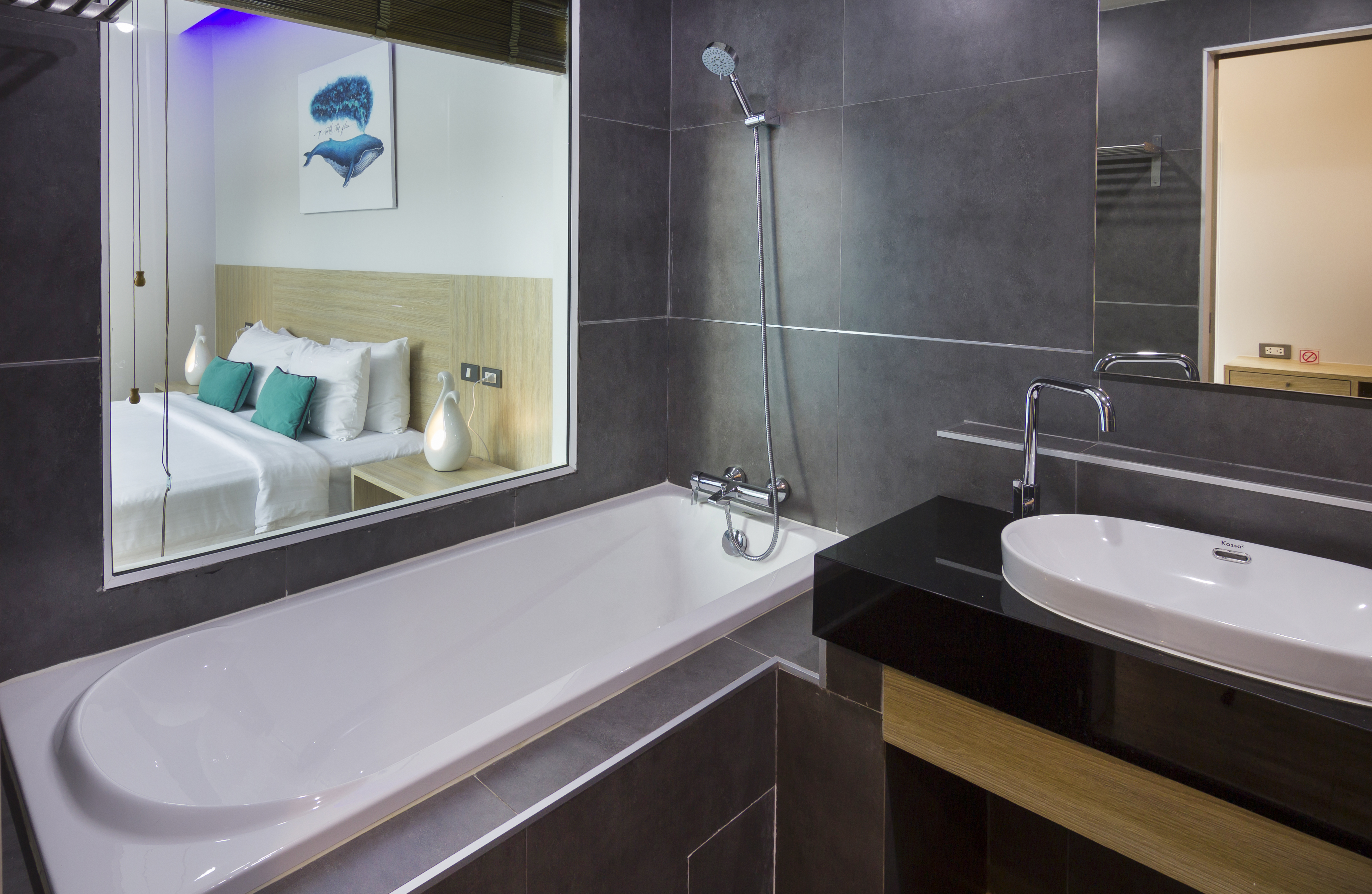 Villa Six Bedrooms with Private Pool