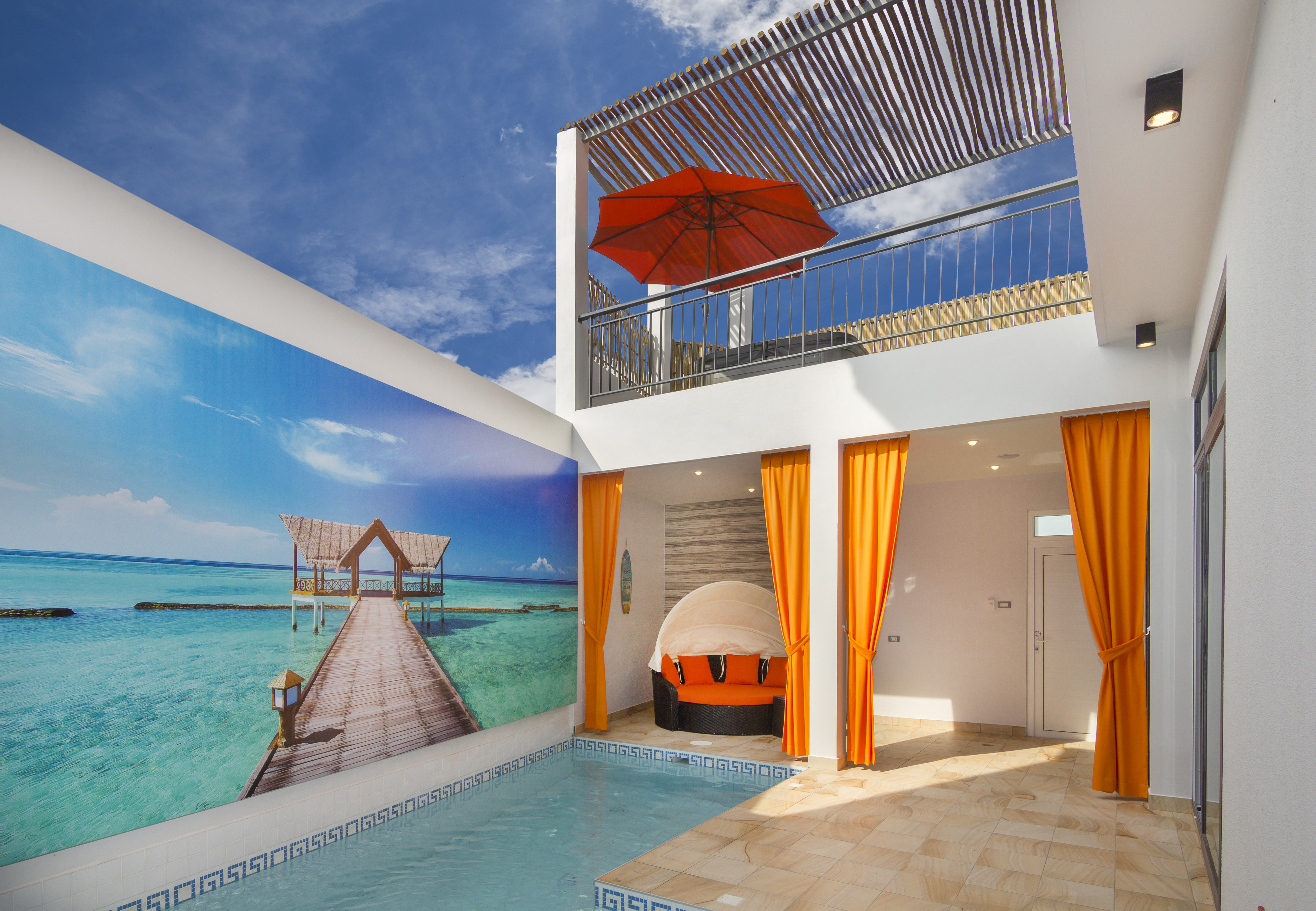 Villa Six Bedrooms with Private Pool