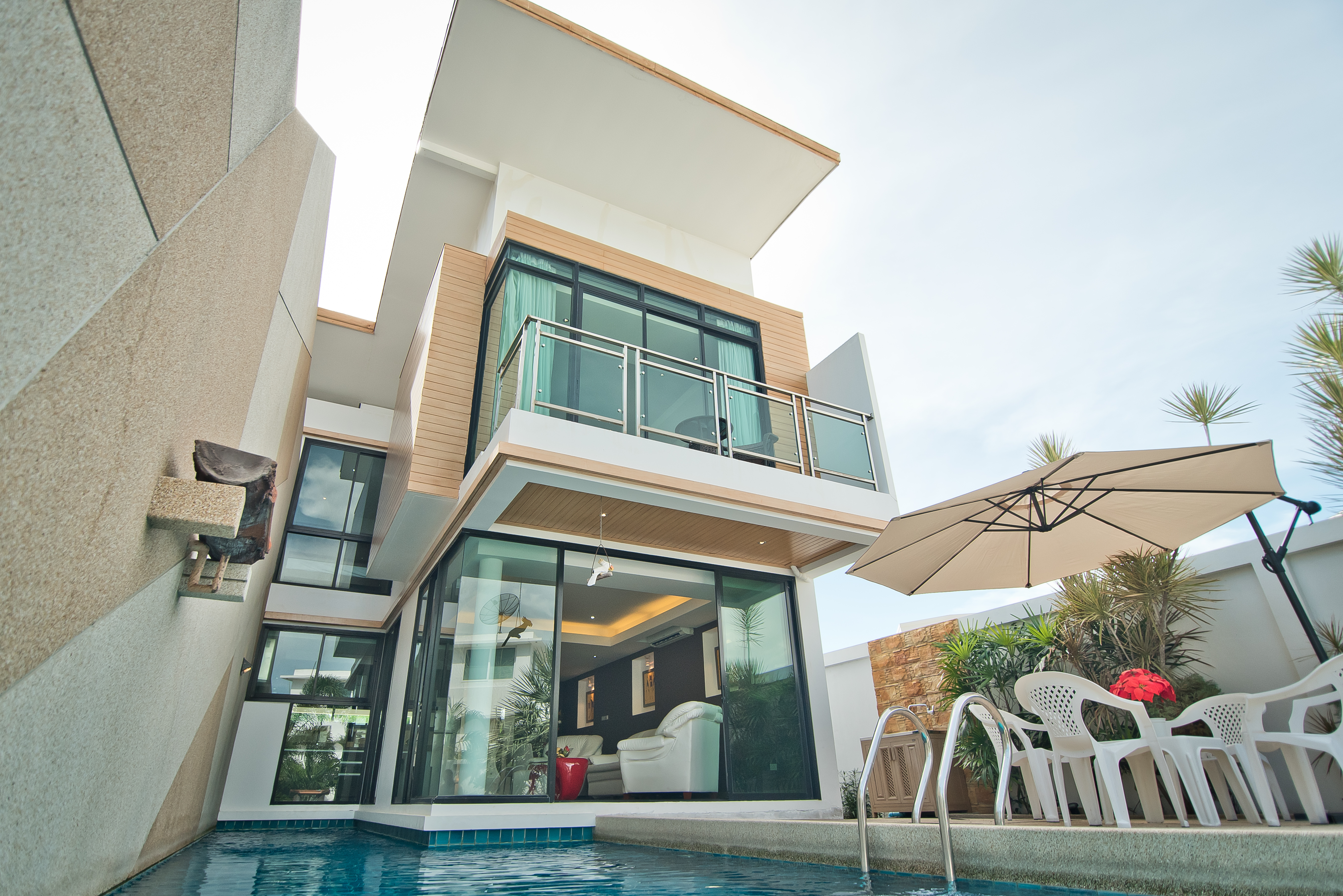 Villa Three Bedrooms