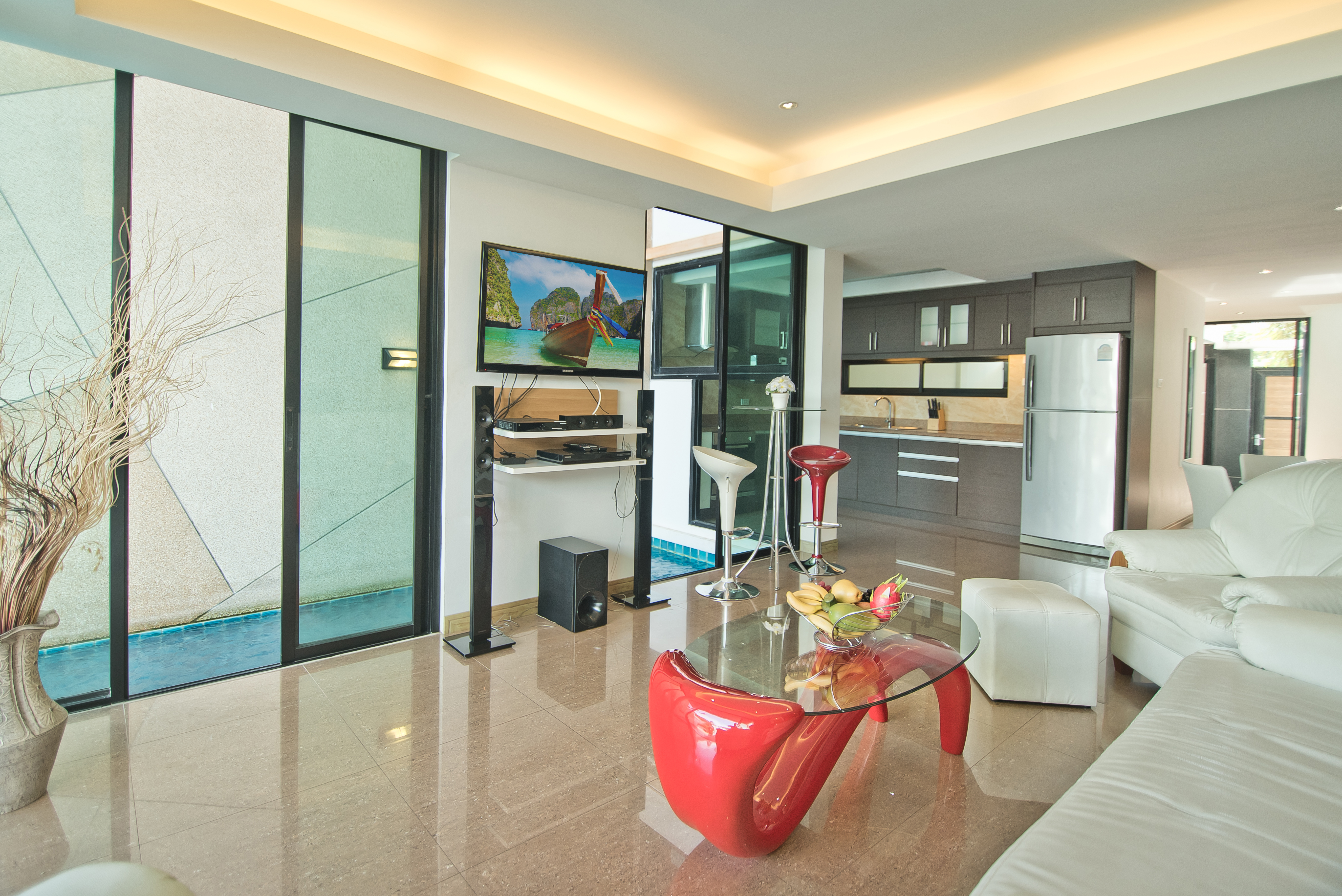 Villa Three Bedrooms