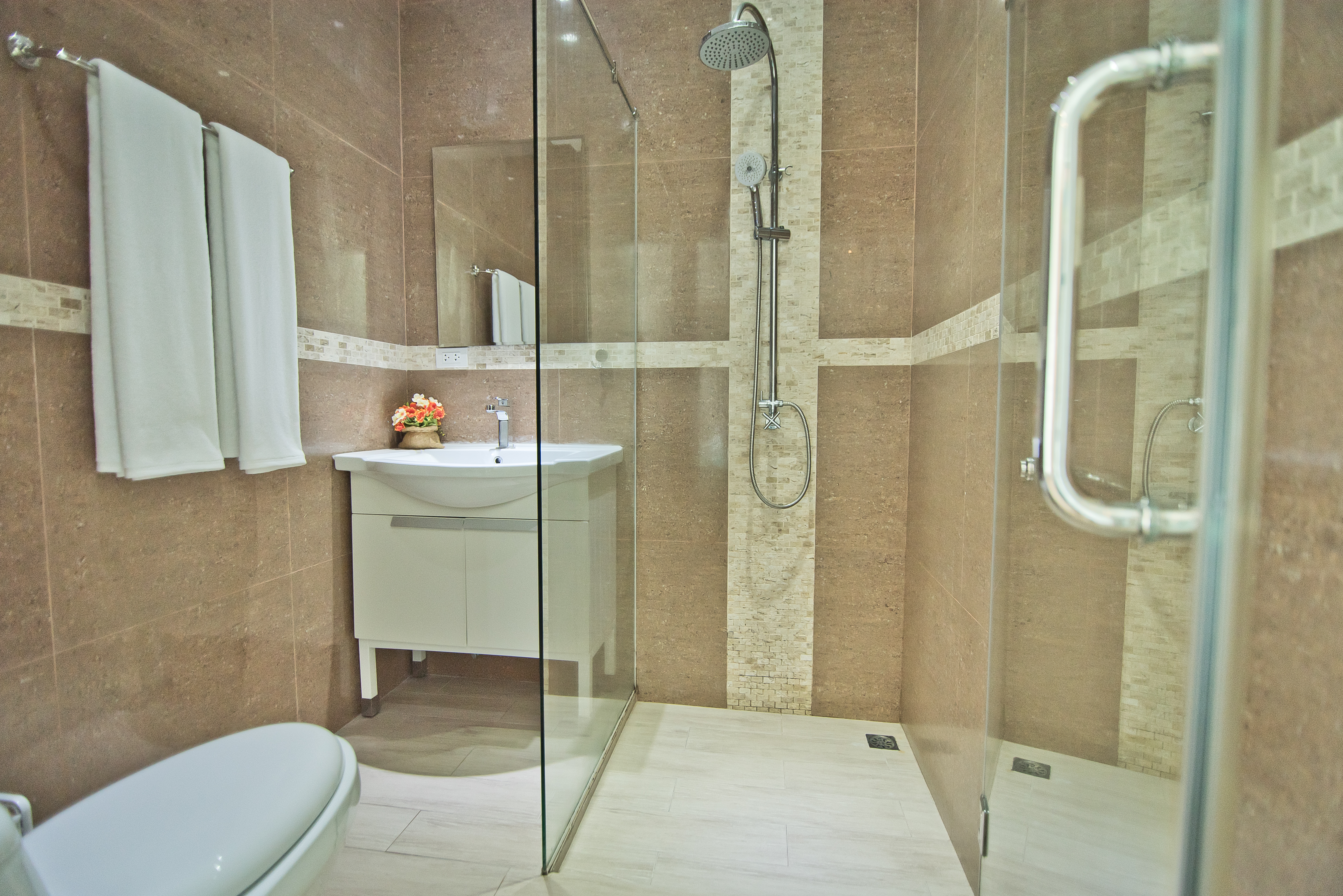 Villa Three Bedrooms