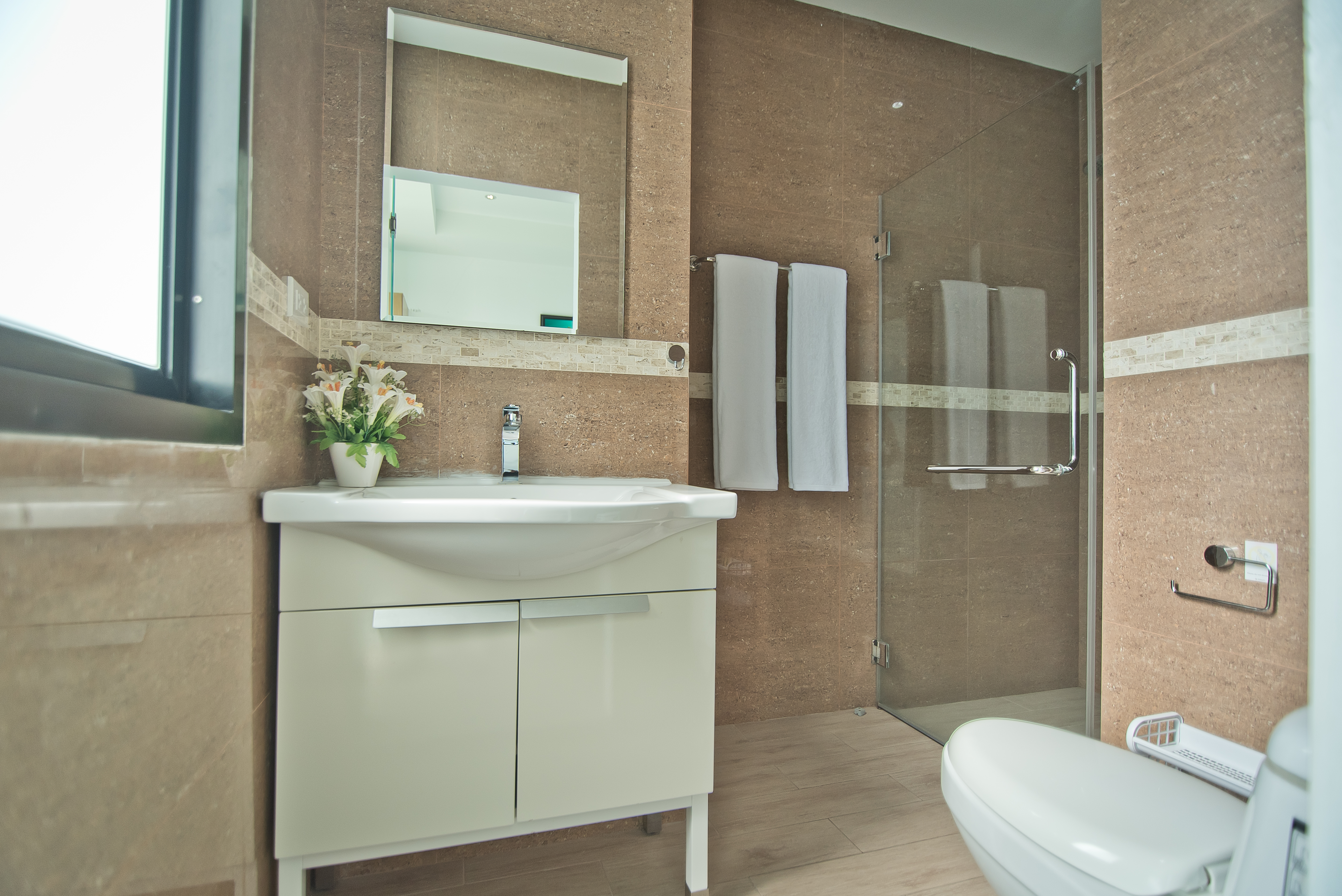 Villa Three Bedrooms