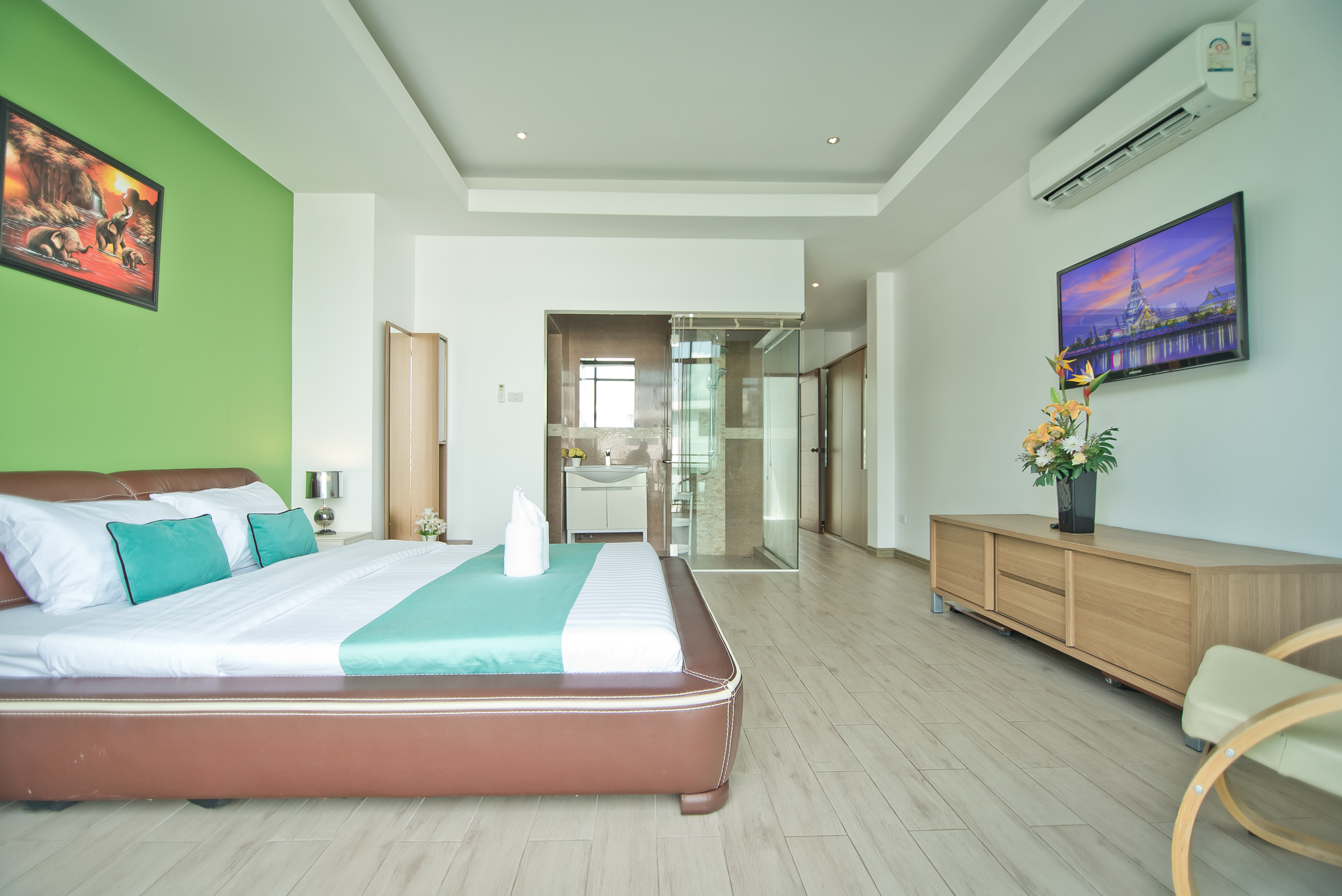 Villa Three Bedrooms