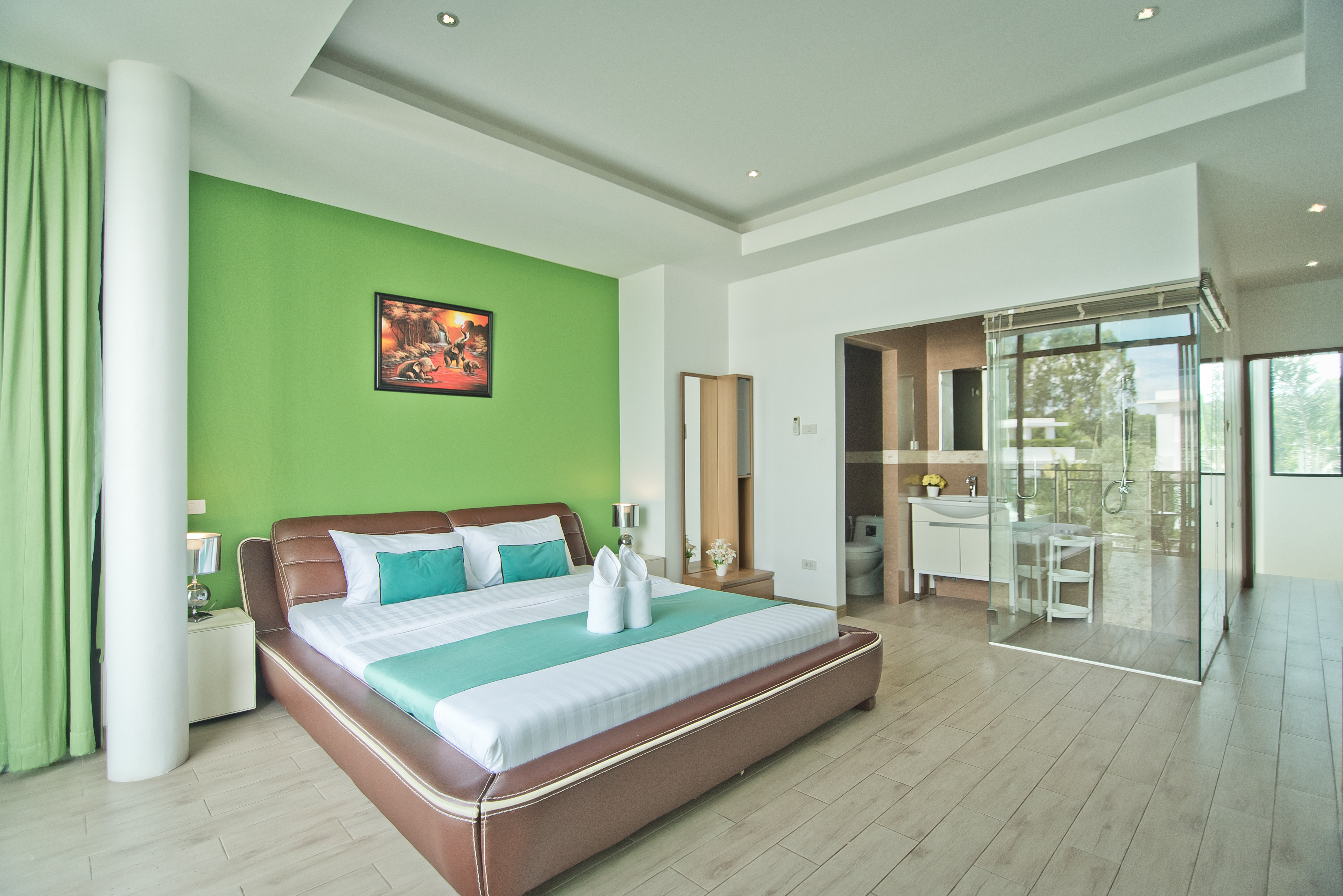 Villa Three Bedrooms