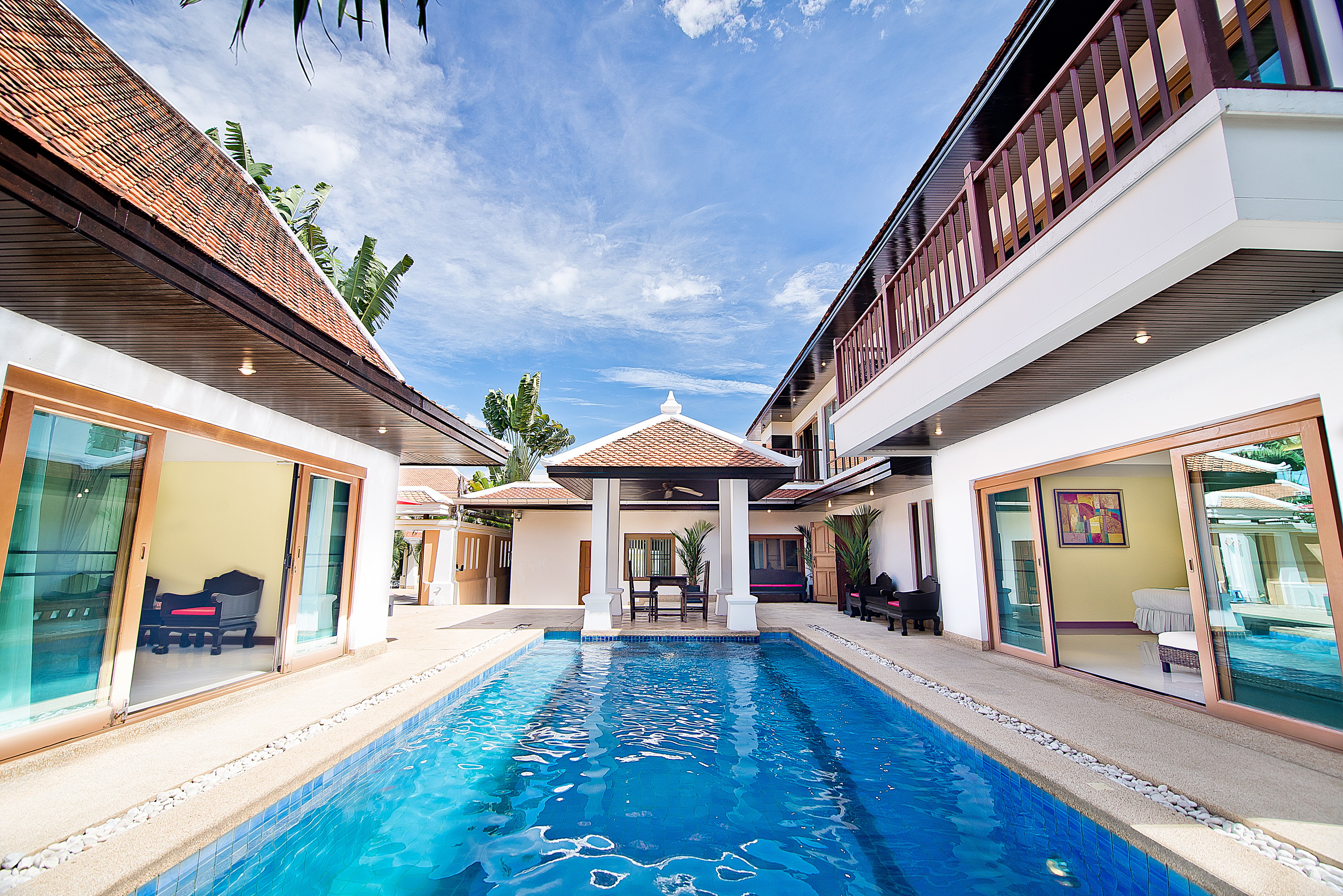 Villa Five Bedrooms with Private Pool