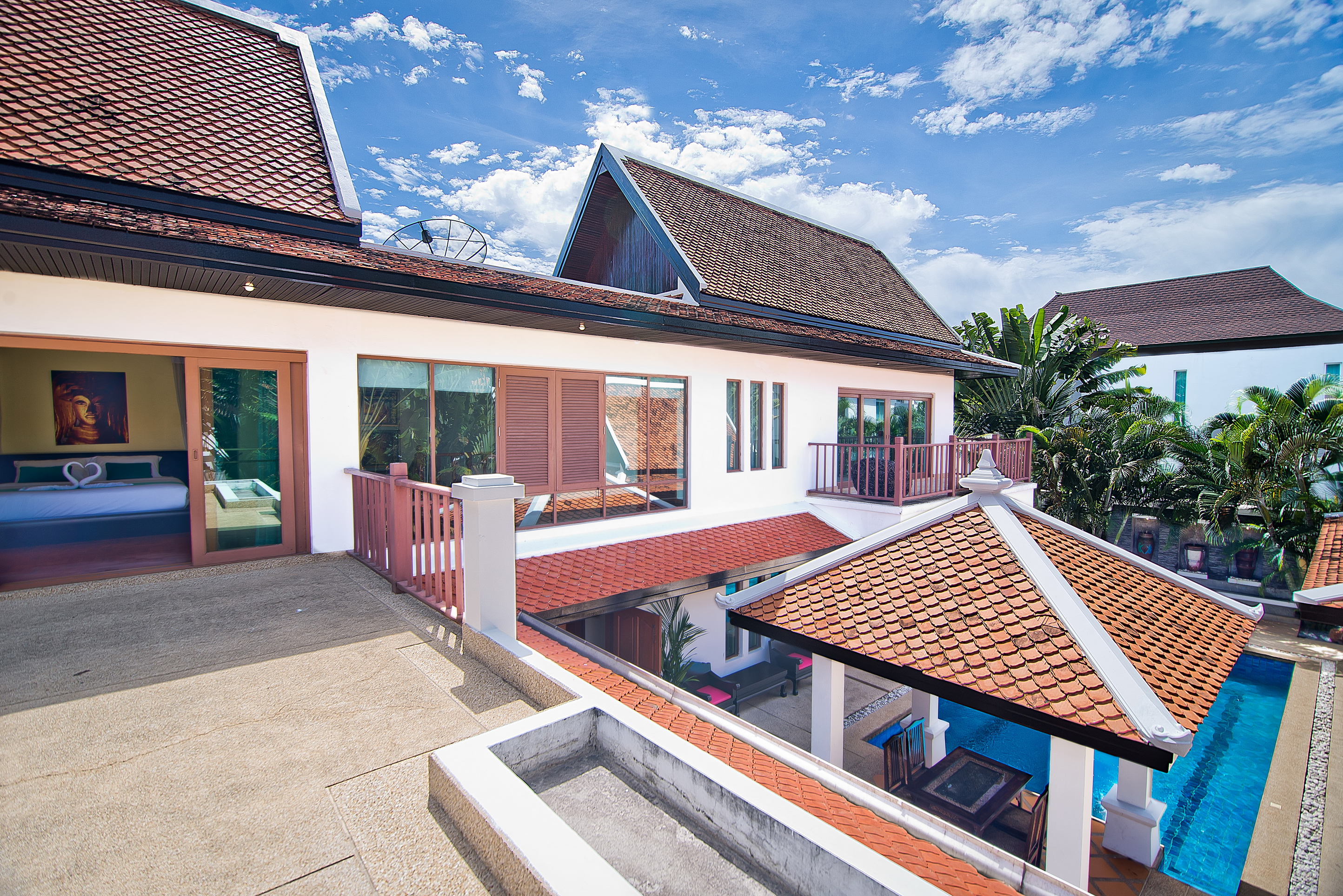 Villa Five Bedrooms with Private Pool