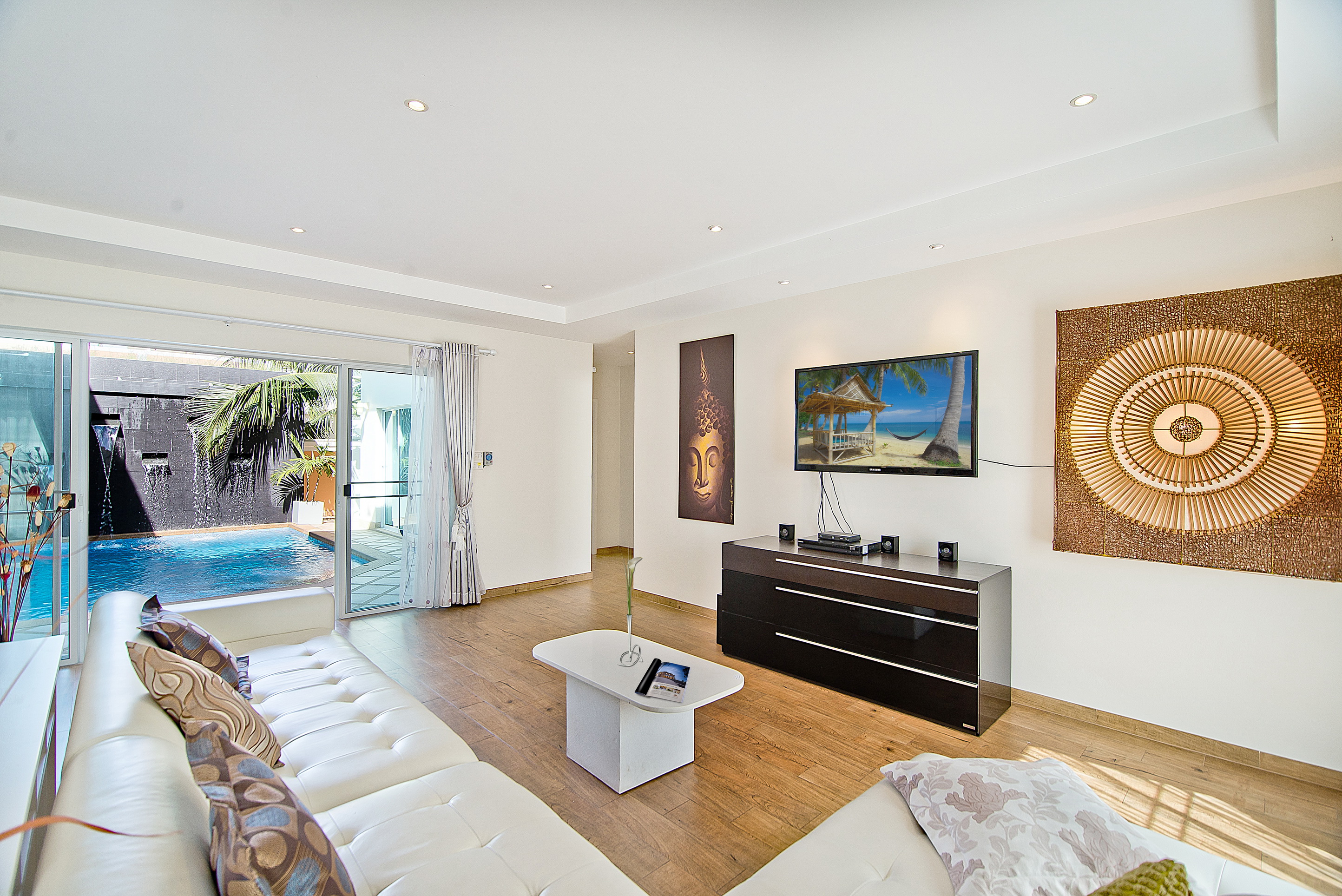 Villa Seven Bedrooms with Private Pool