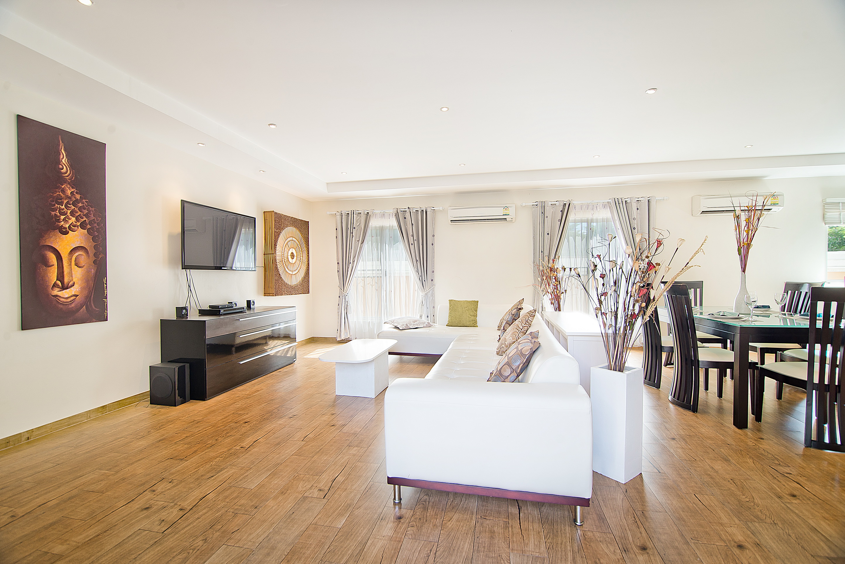 Villa Seven Bedrooms with Private Pool