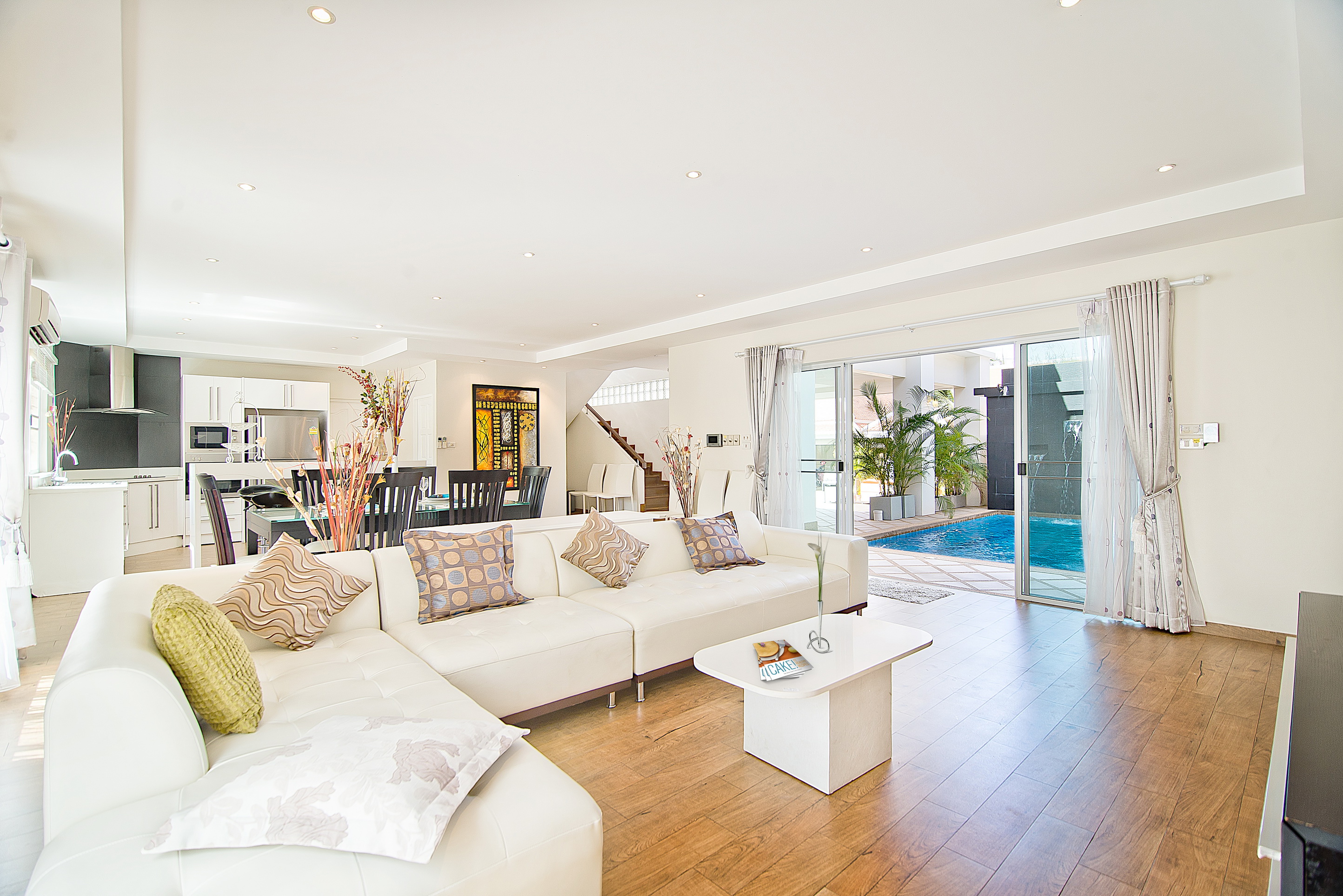 Villa Seven Bedrooms with Private Pool