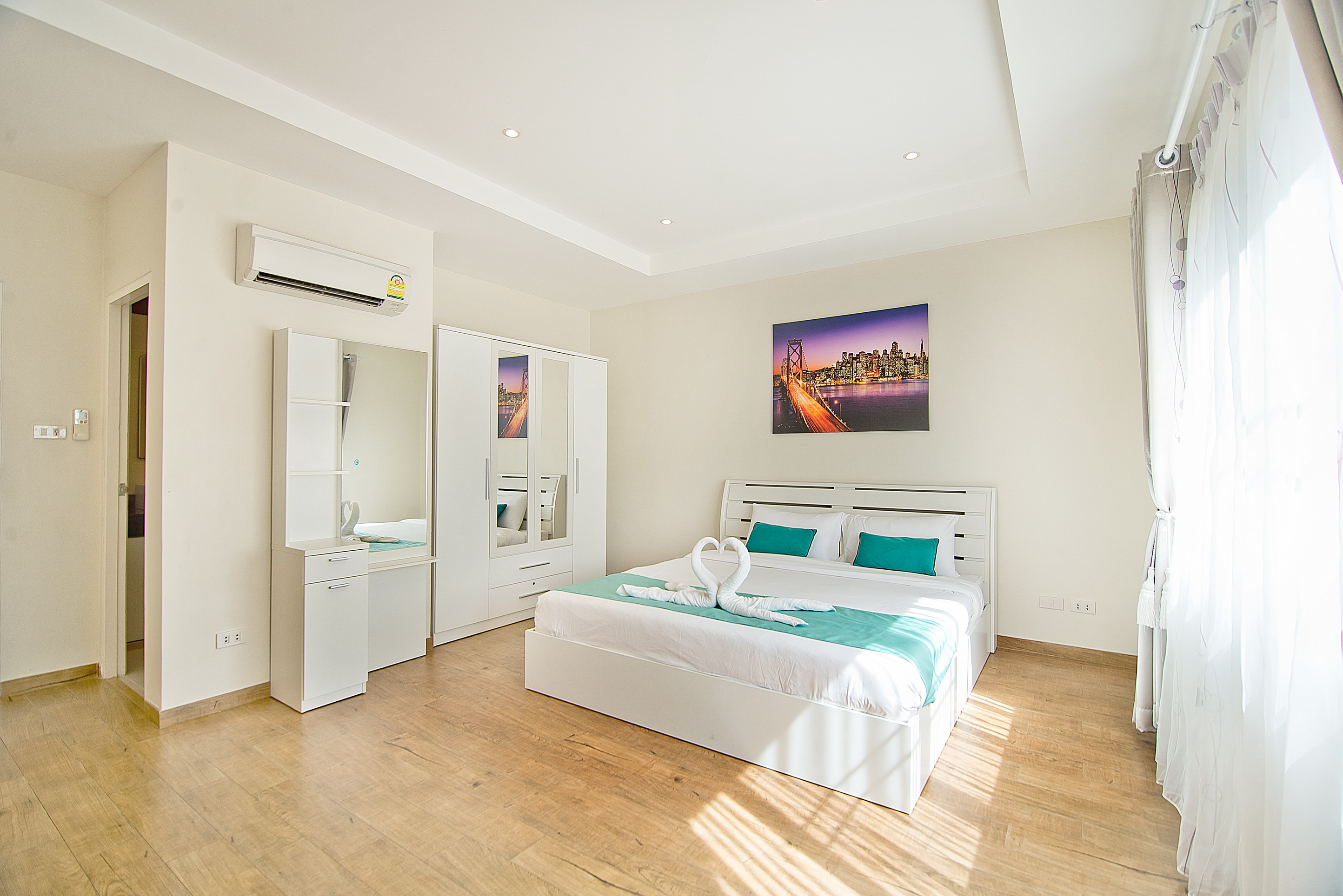 Villa Seven Bedrooms with Private Pool