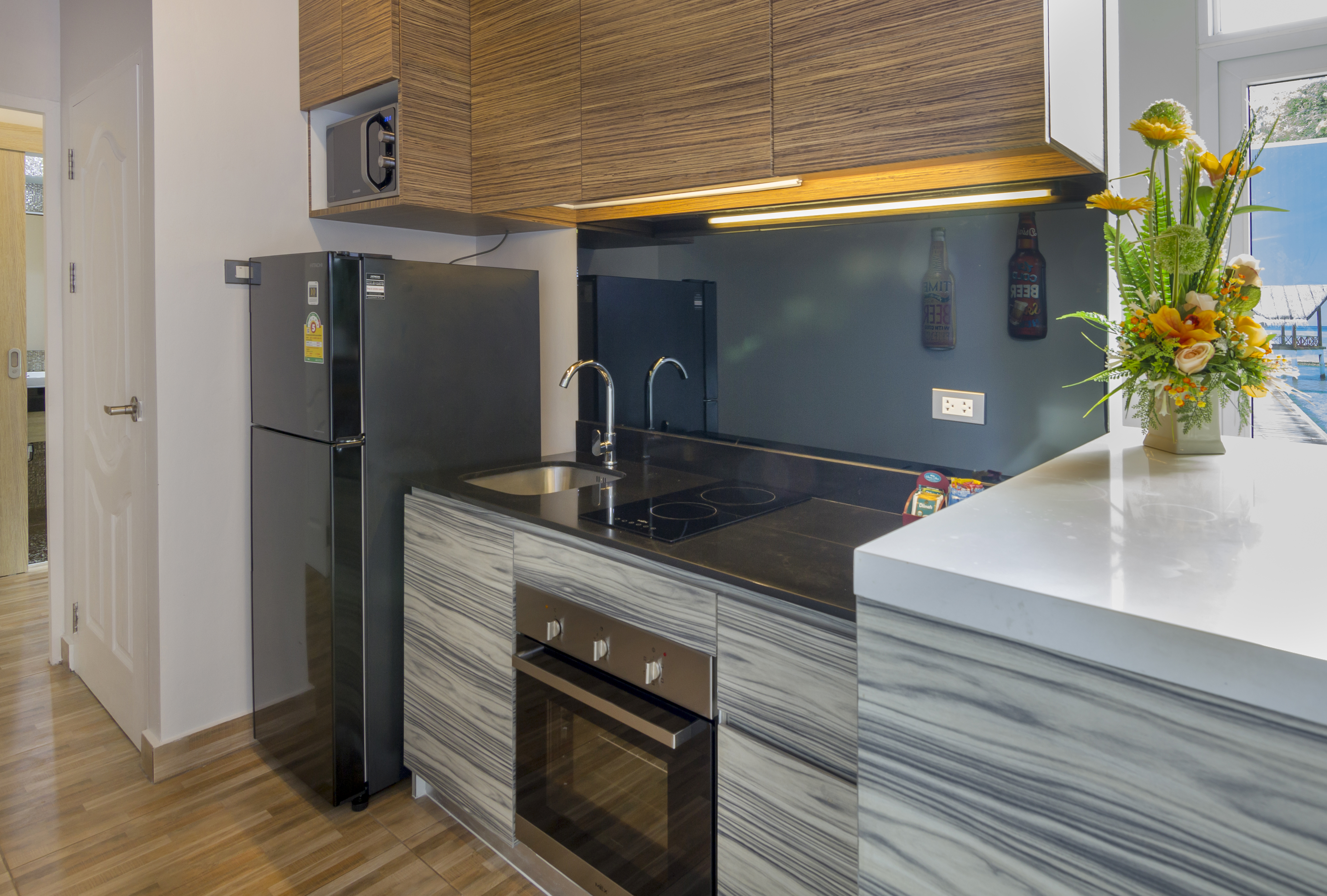 Villa Three Bedrooms Three Bathrooms