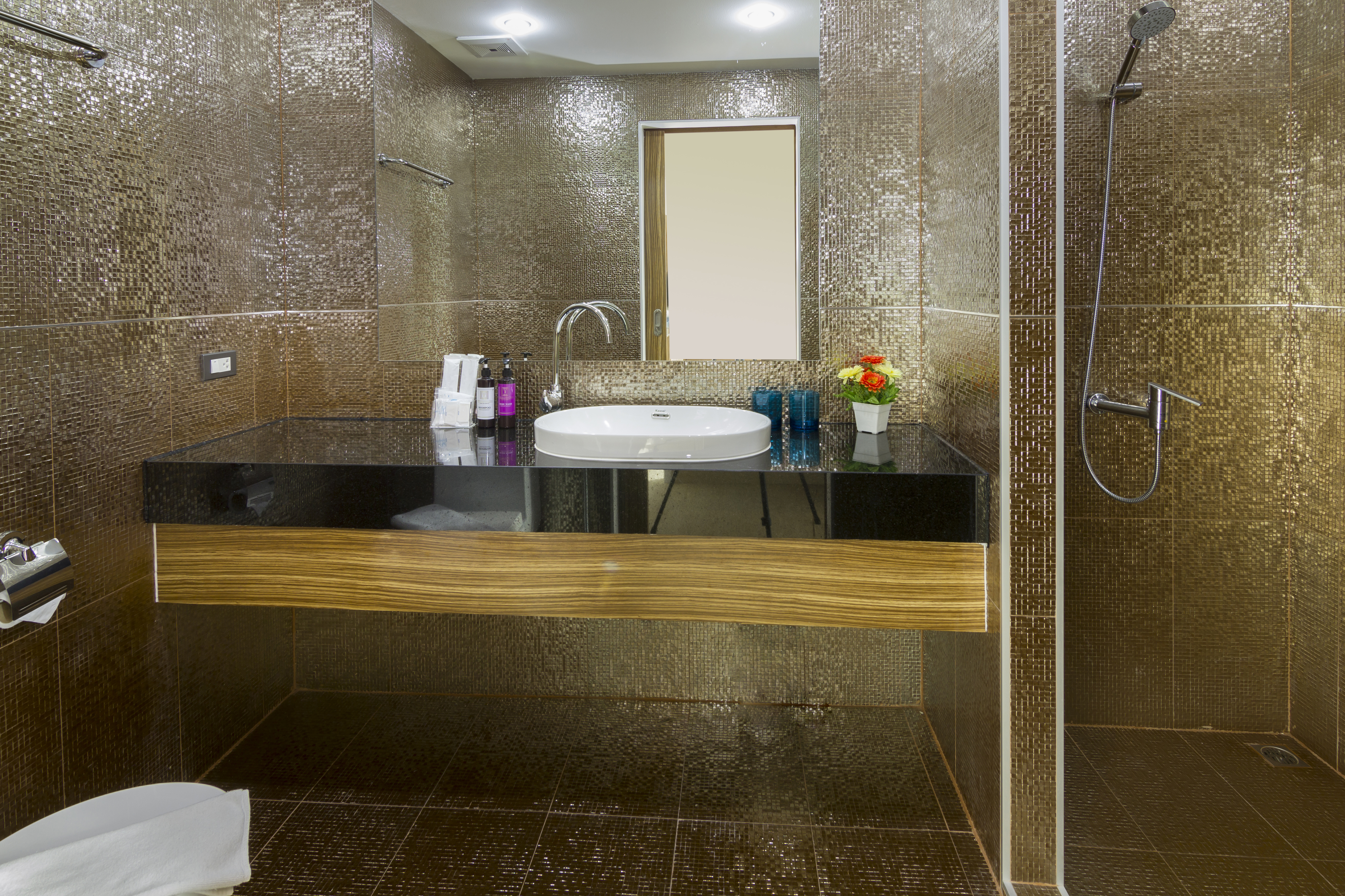 Villa Three Bedrooms Three Bathrooms