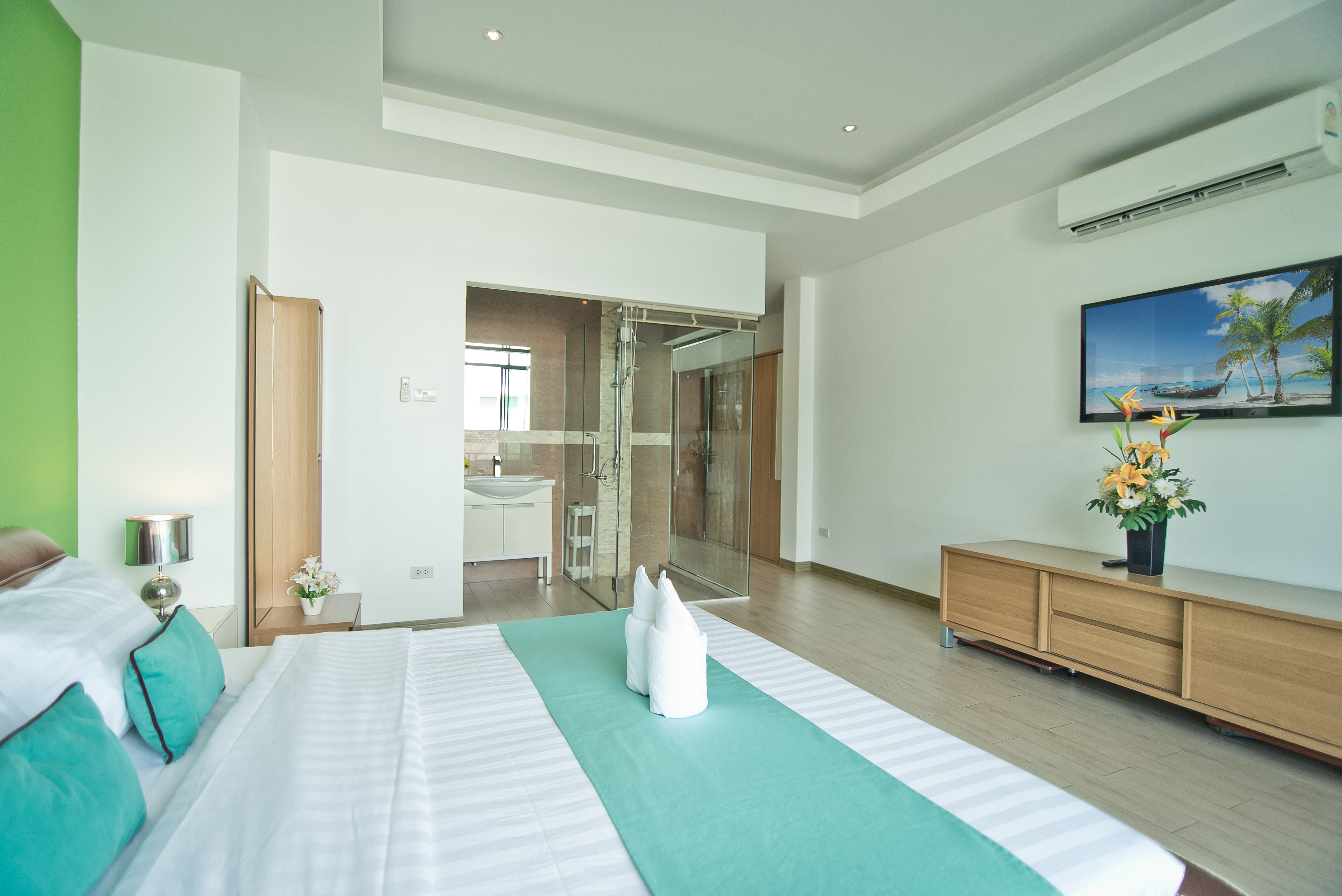 Villa Three Bedrooms