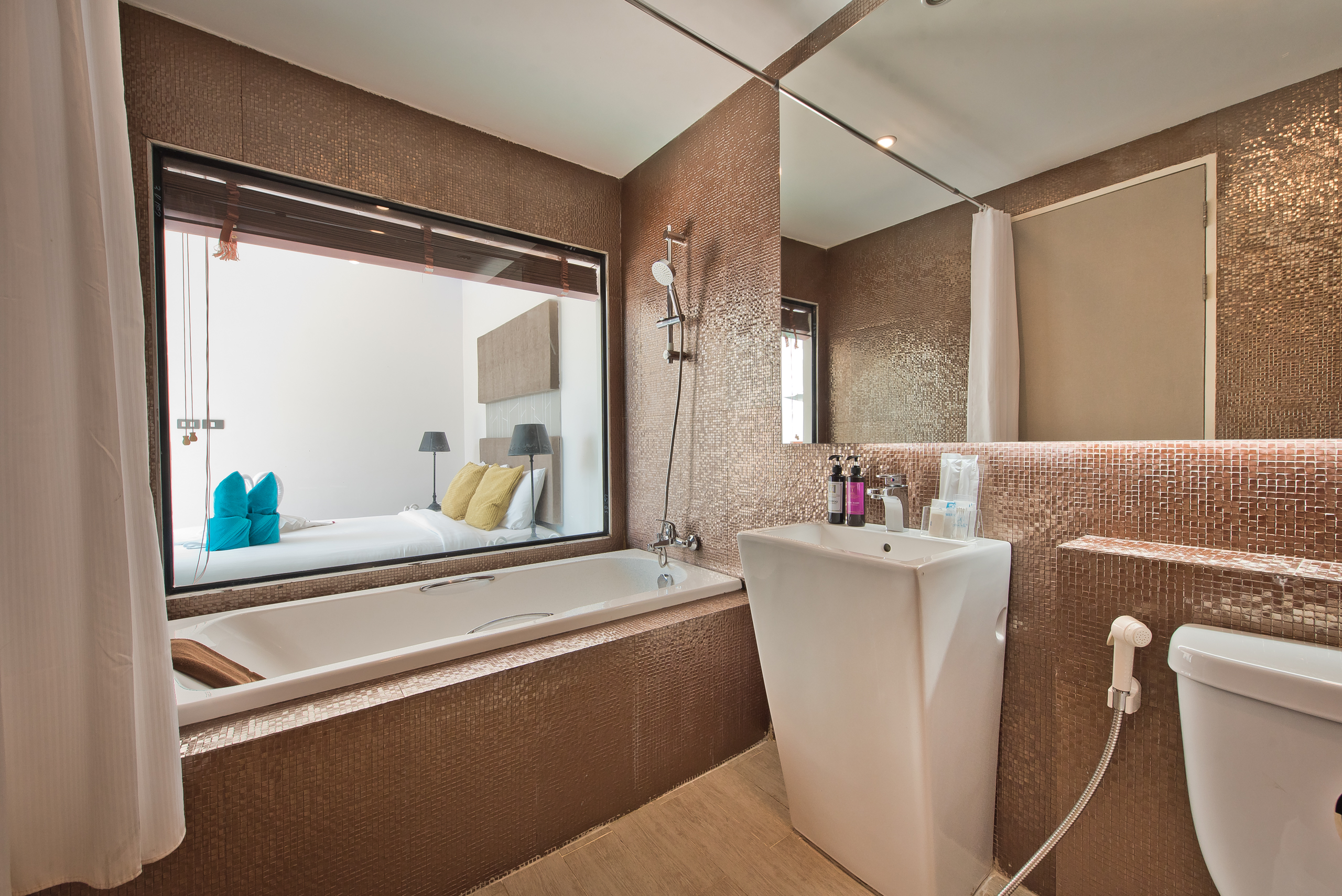 Villa Two Bedrooms Two Bathrooms