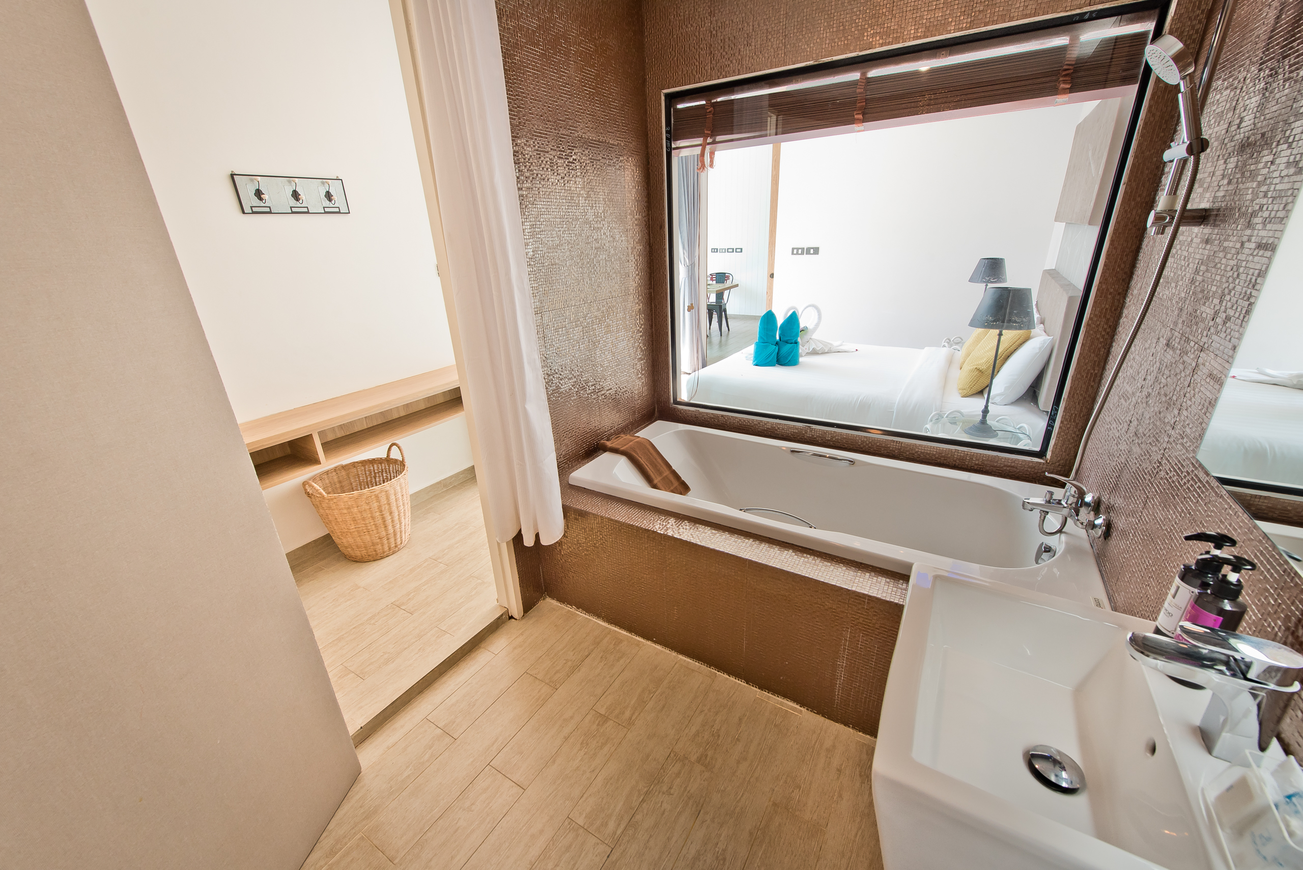 Villa Two Bedrooms Two Bathrooms