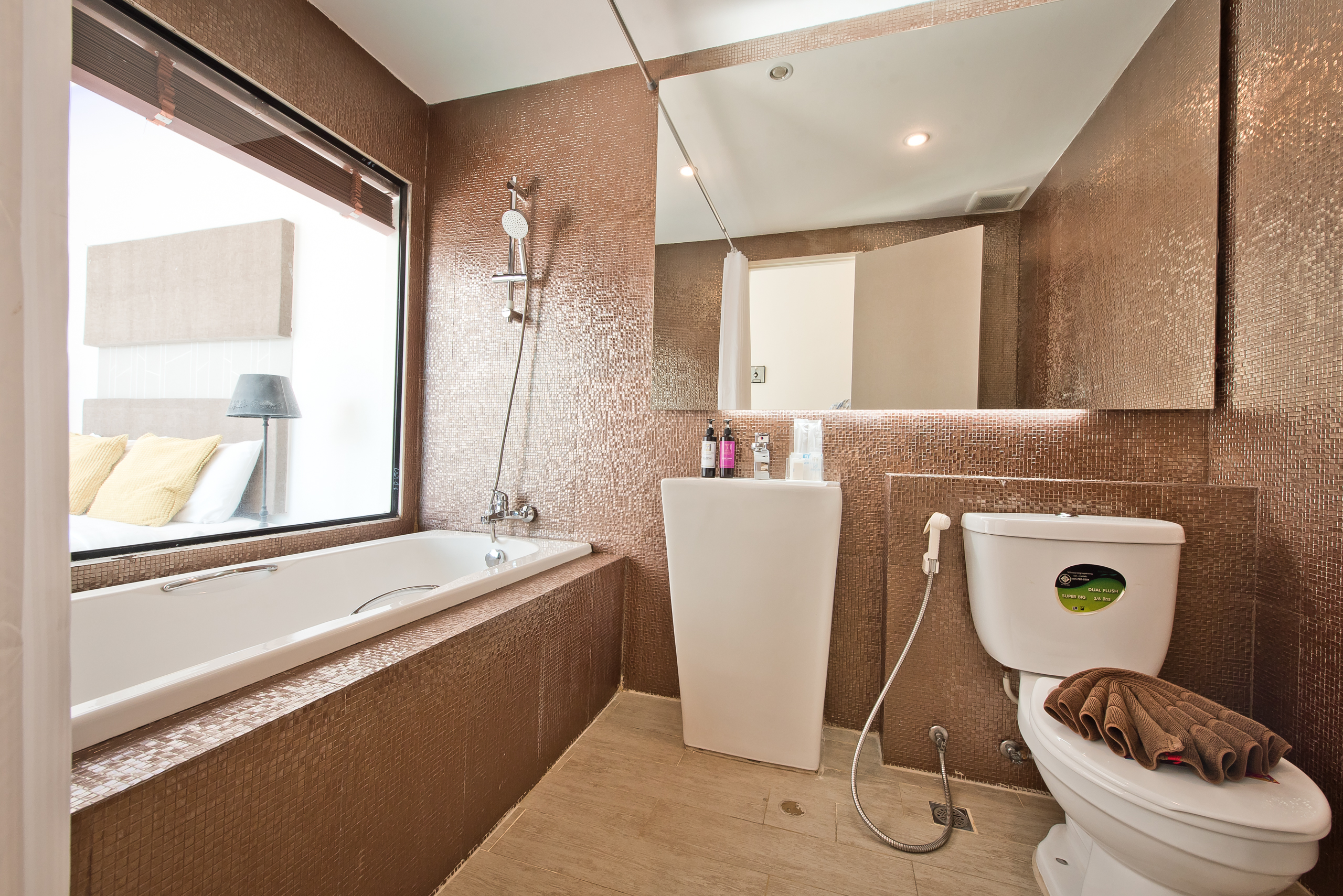 Villa Two Bedrooms Two Bathrooms