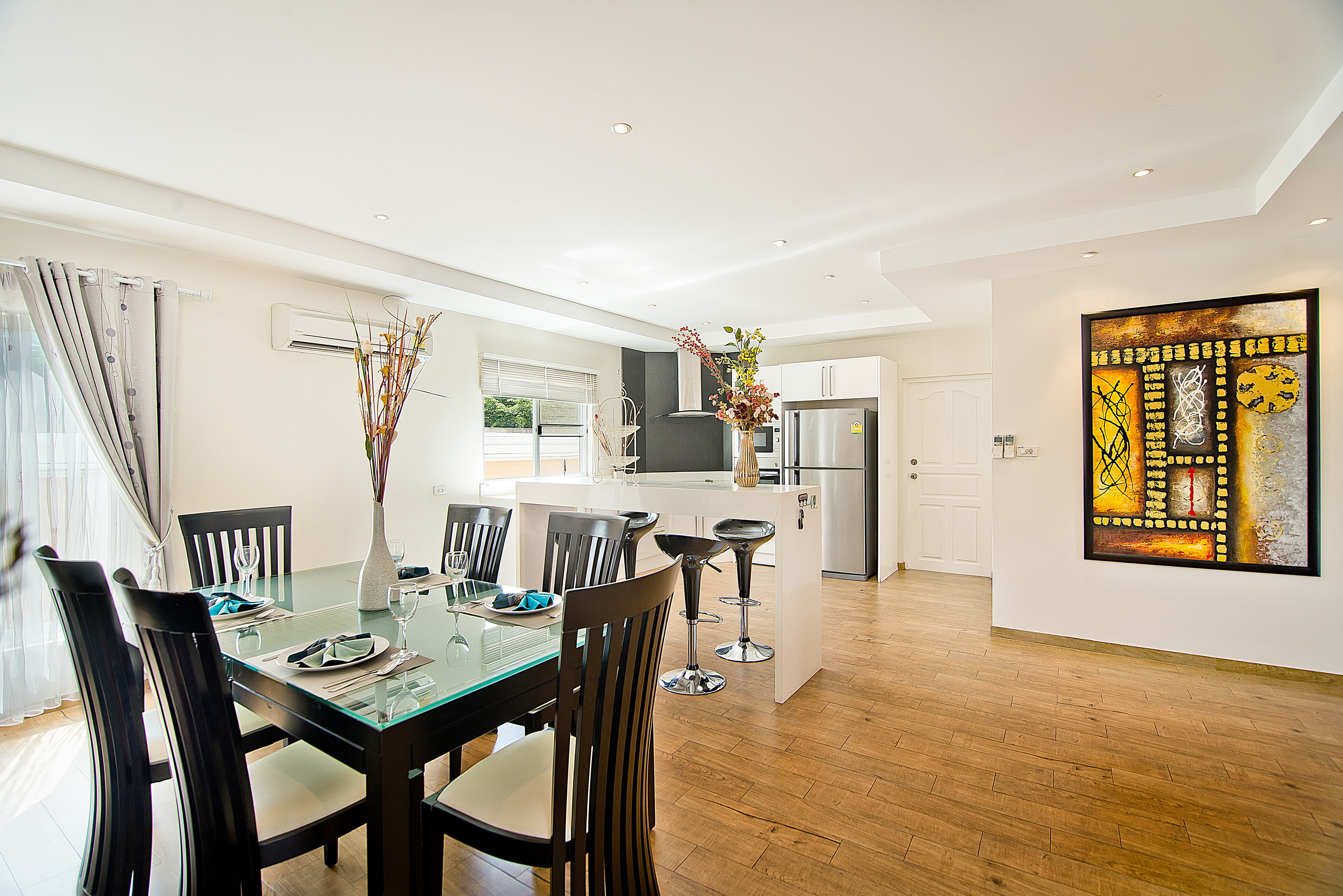 Villa Seven Bedrooms with Private Pool