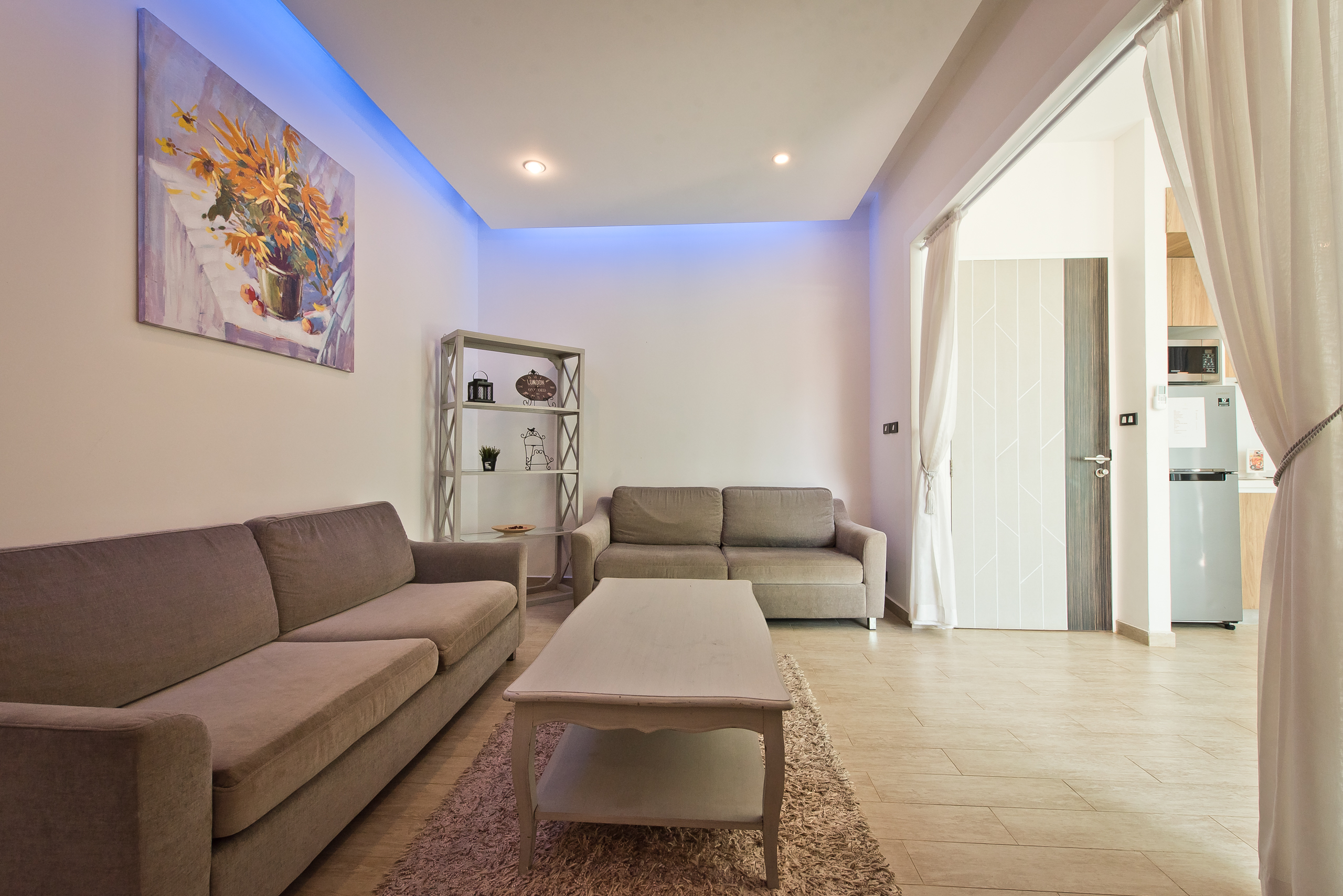 Villa Two Bedrooms Two Bathrooms