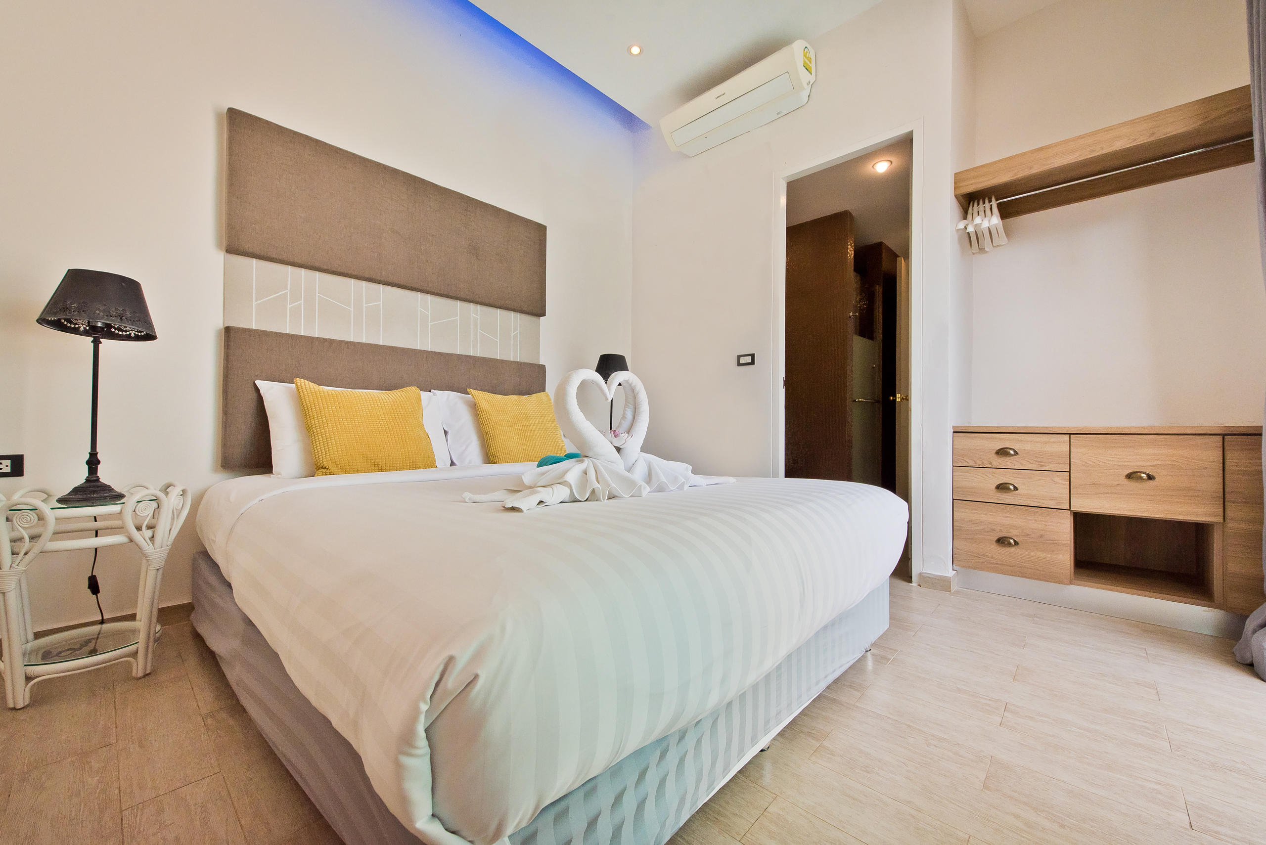 Villa Two Bedrooms Two Bathrooms