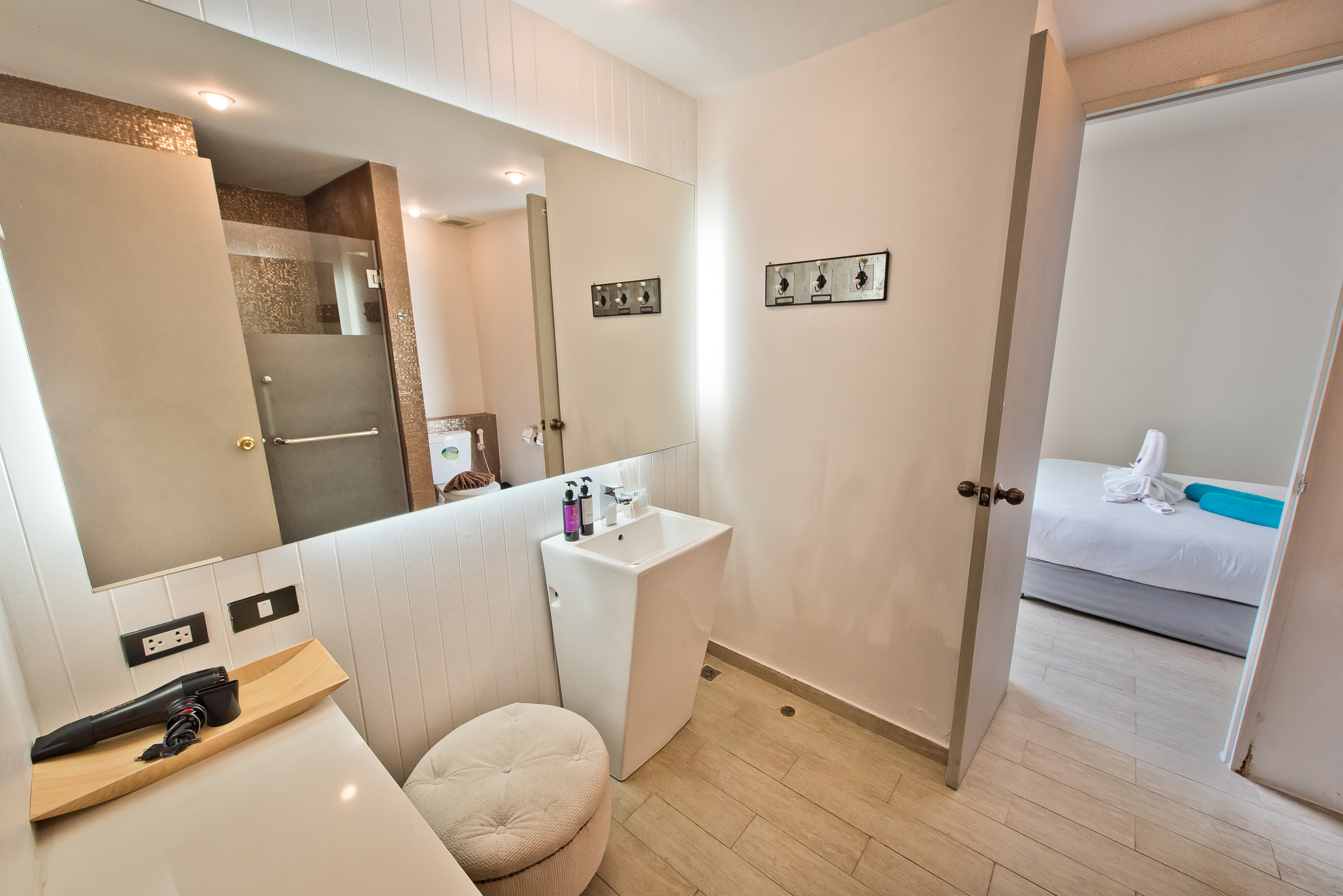 Villa Two Bedrooms Two Bathrooms