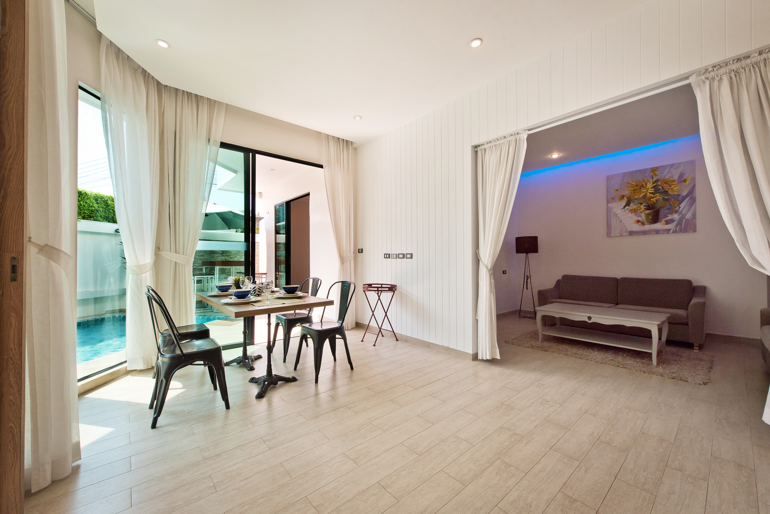 Villa Two Bedrooms Two Bathrooms