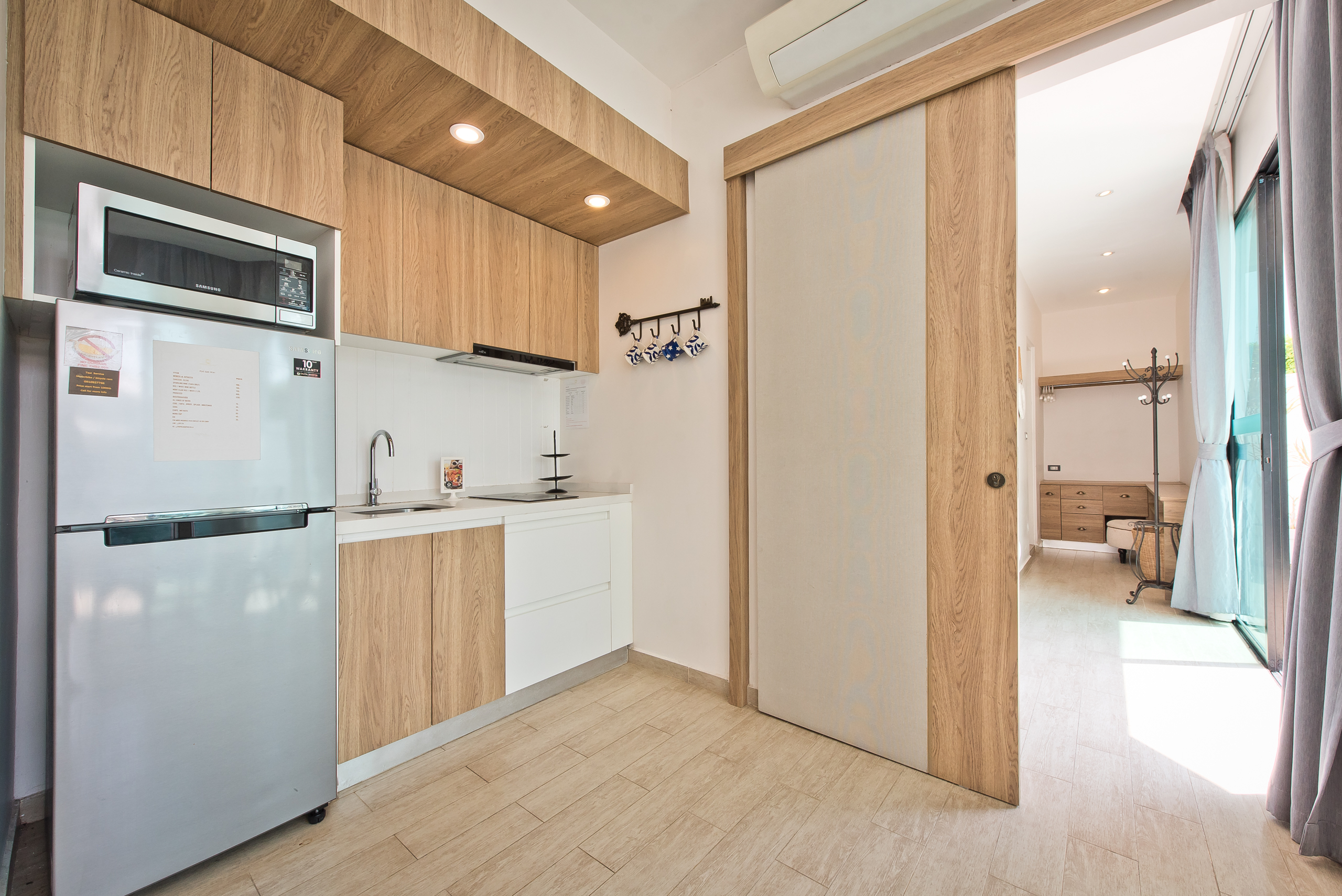 Villa Two Bedrooms Two Bathrooms