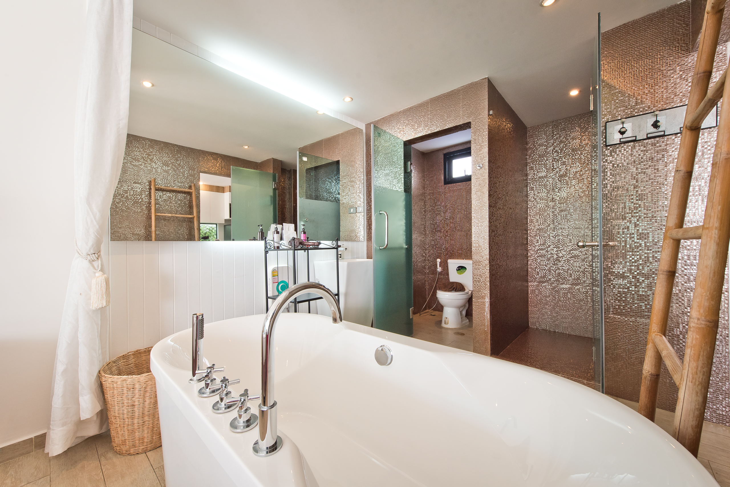 Villa Deluxe One Bed