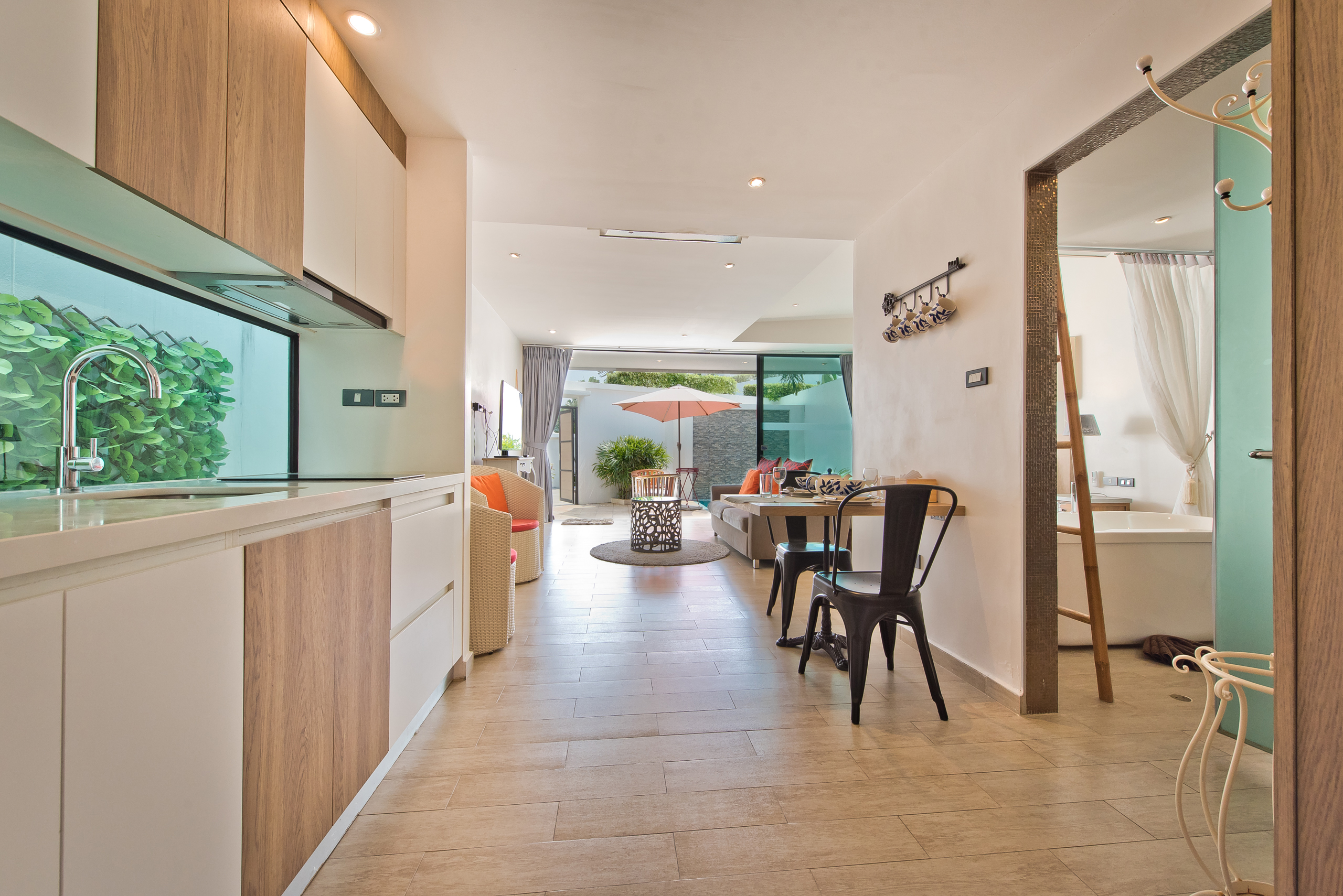 Villa Deluxe One Bed