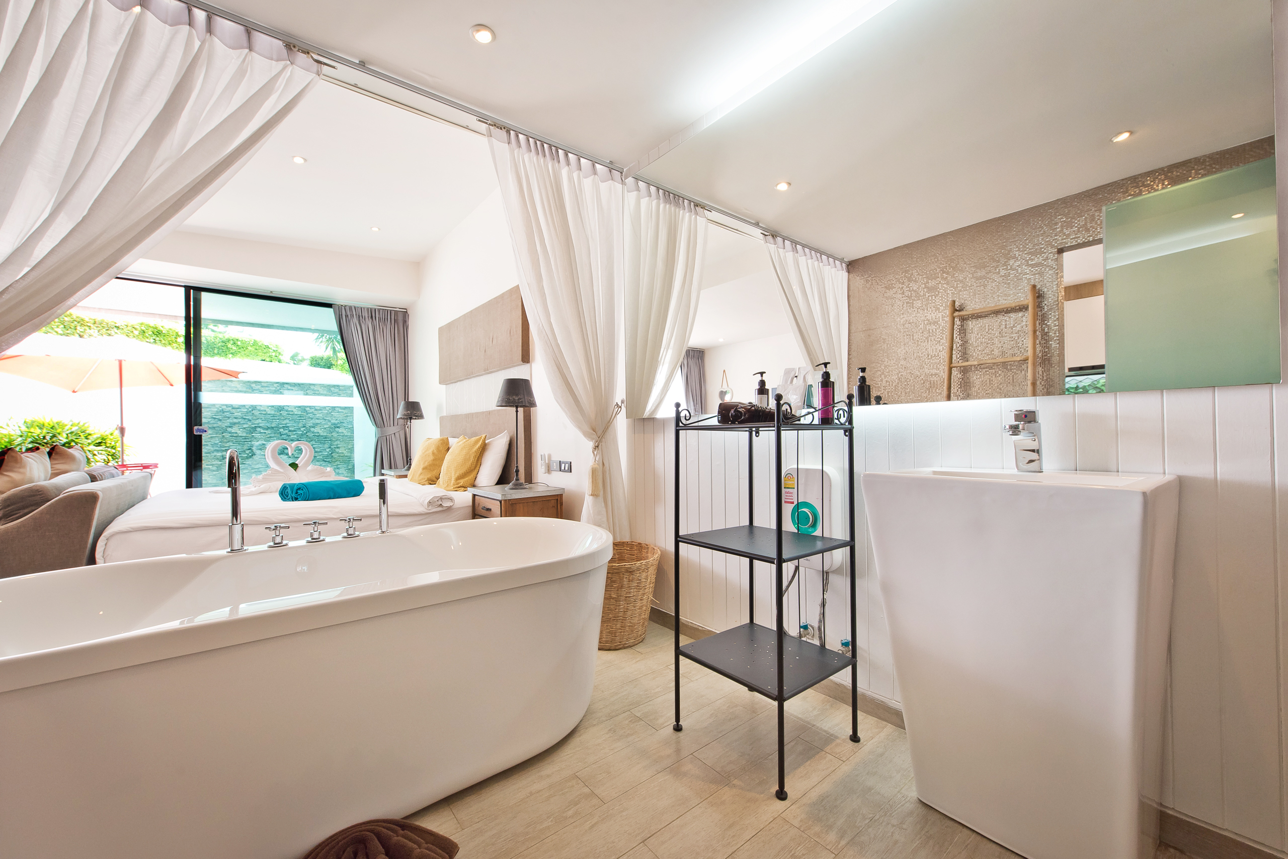 Villa Deluxe One Bed