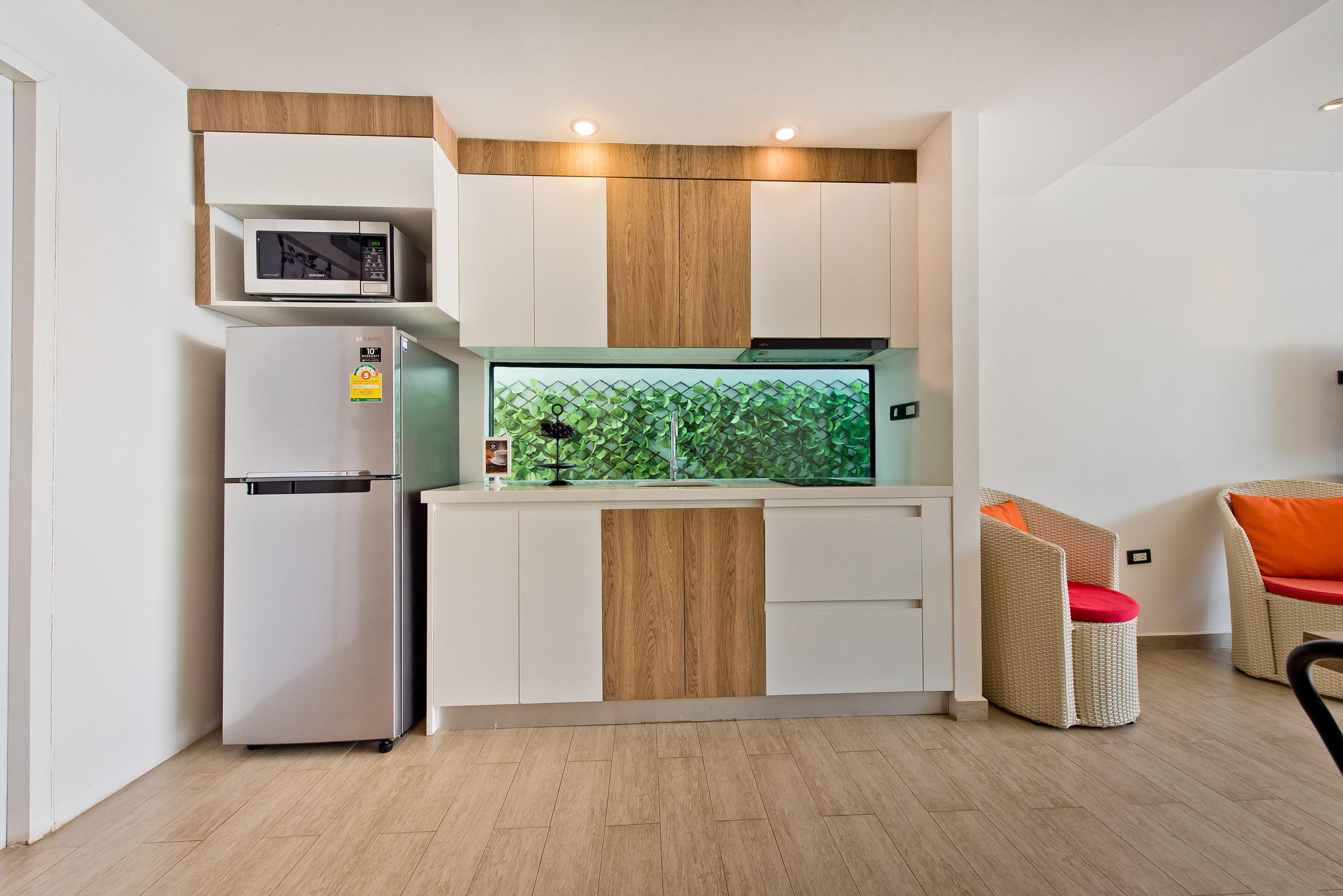 Villa Deluxe One Bed