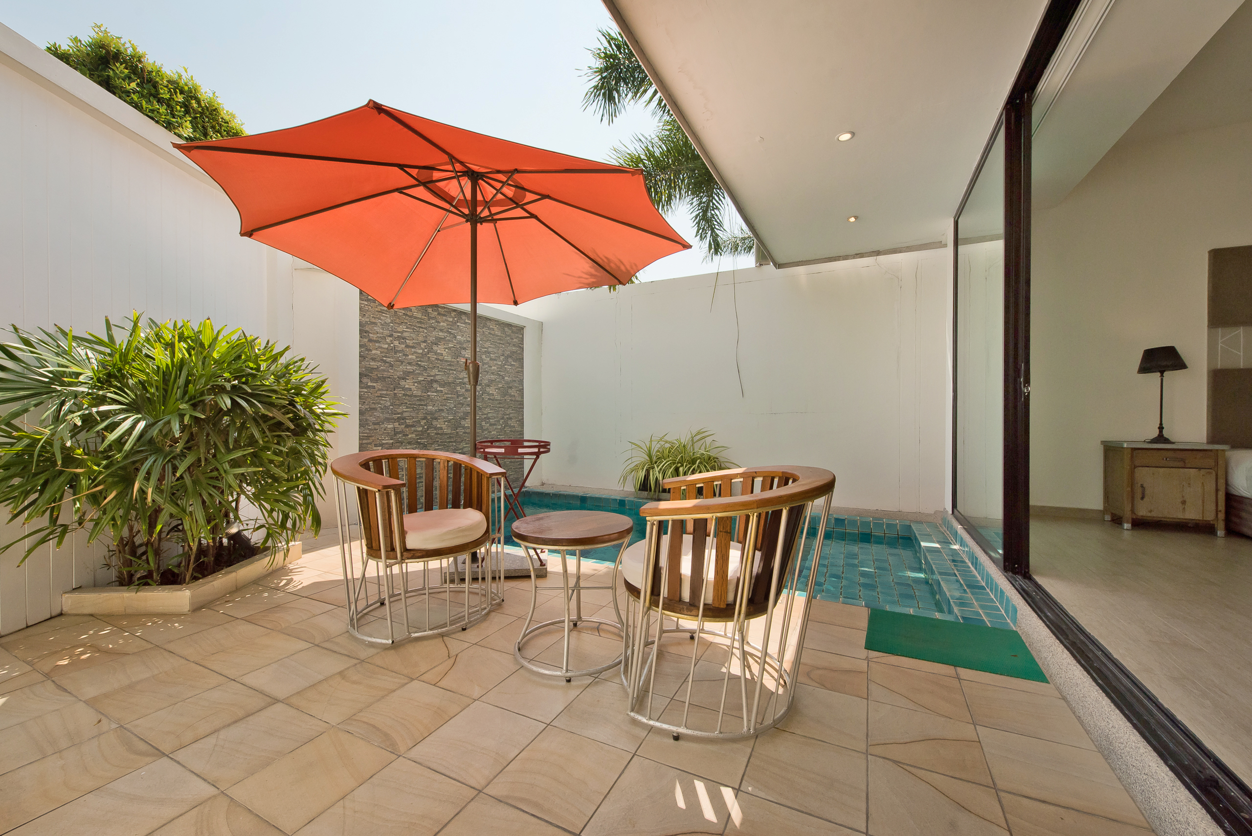 Villa Deluxe One Bed