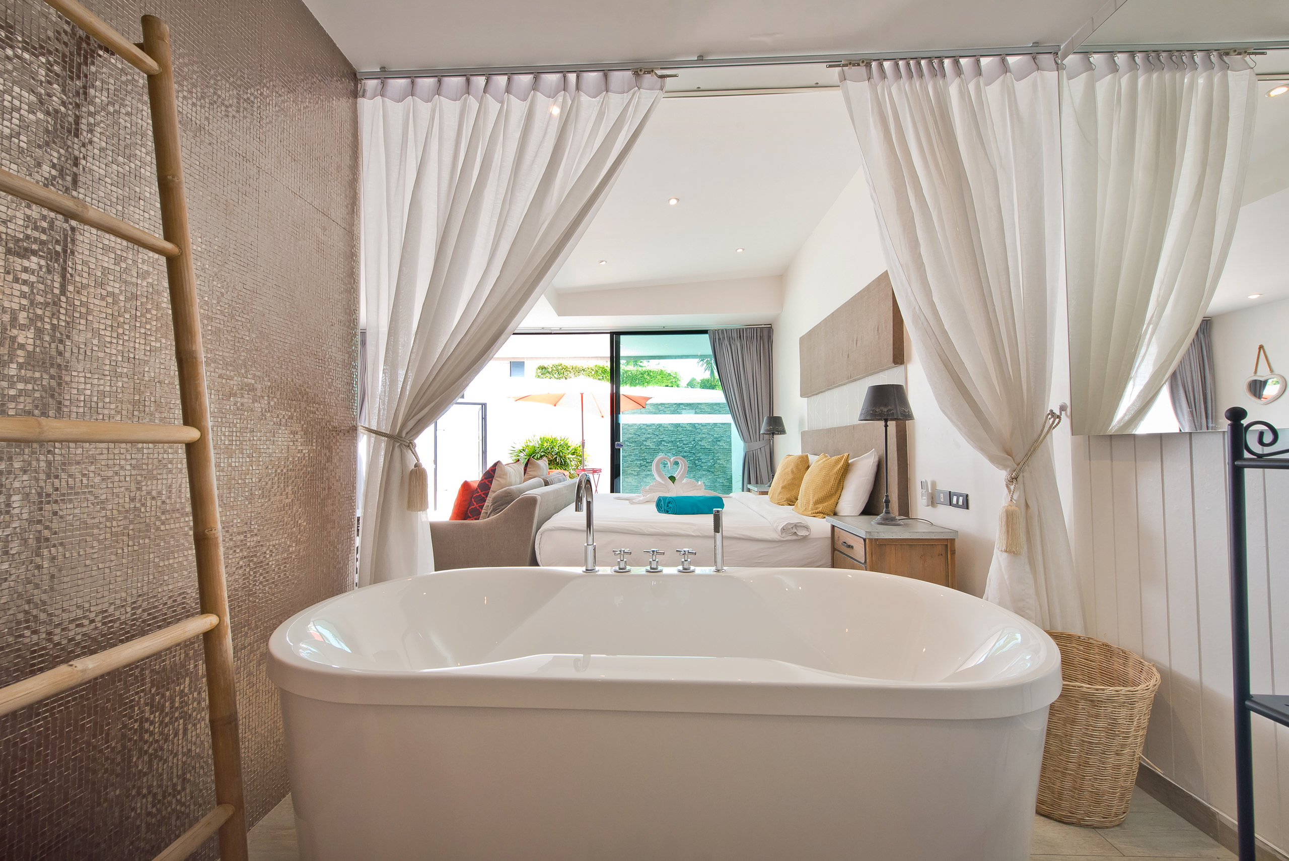 Villa Deluxe One Bed