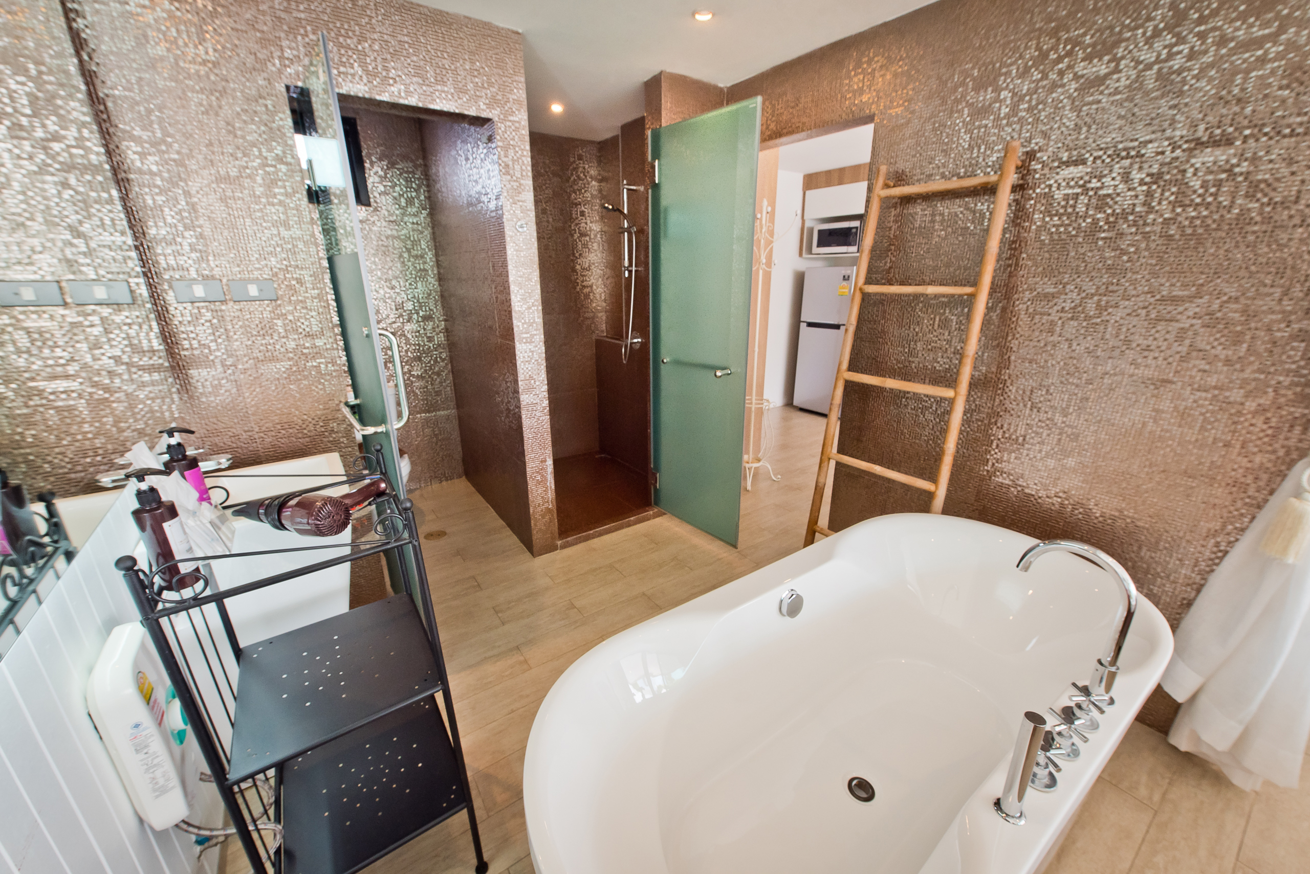 Villa Deluxe One Bed