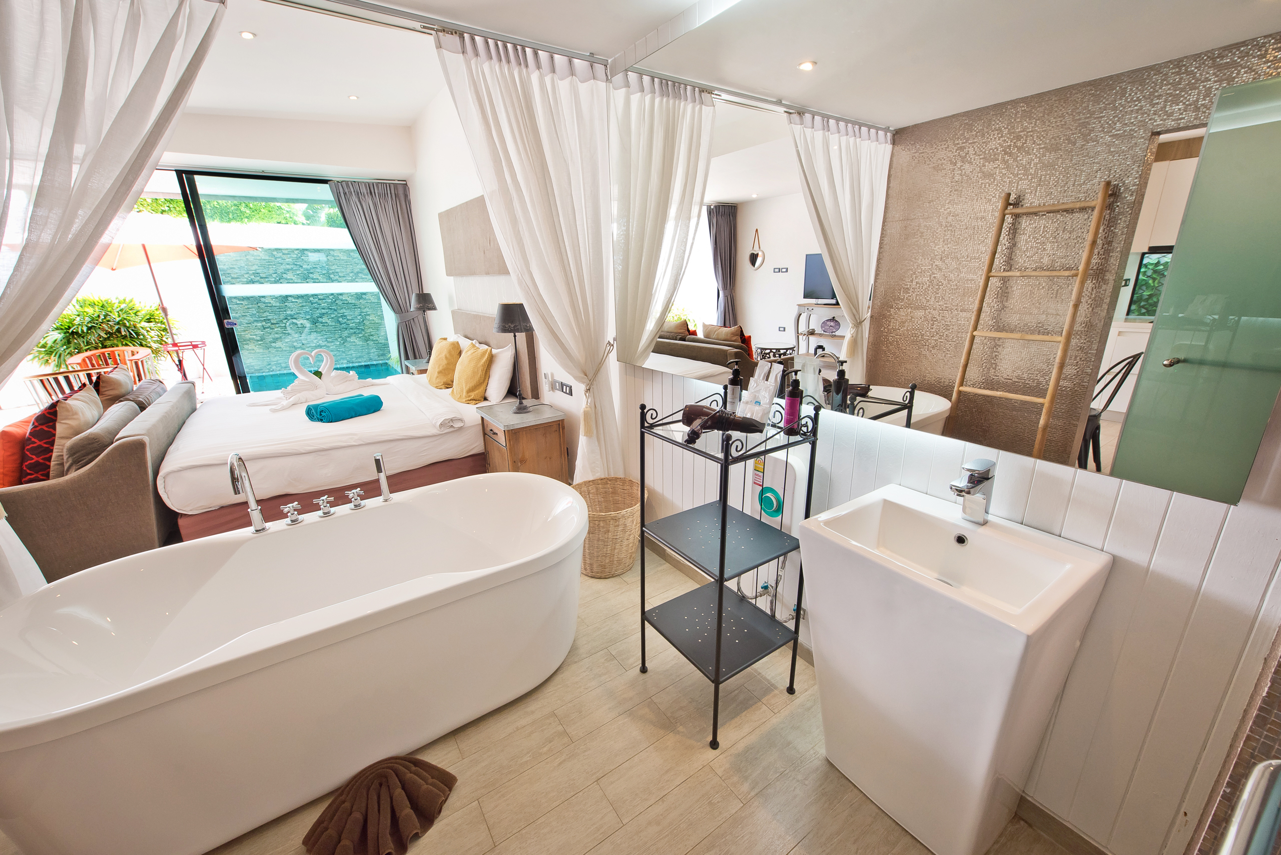 Villa Deluxe One Bed